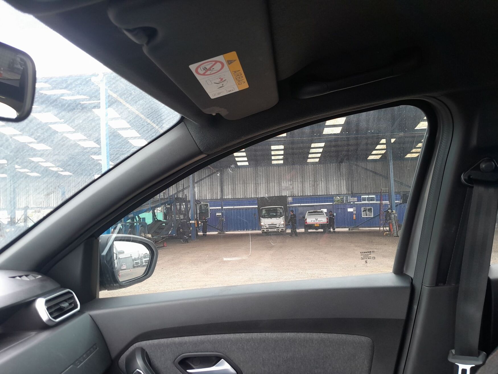 RENAULT DUSTER 2025