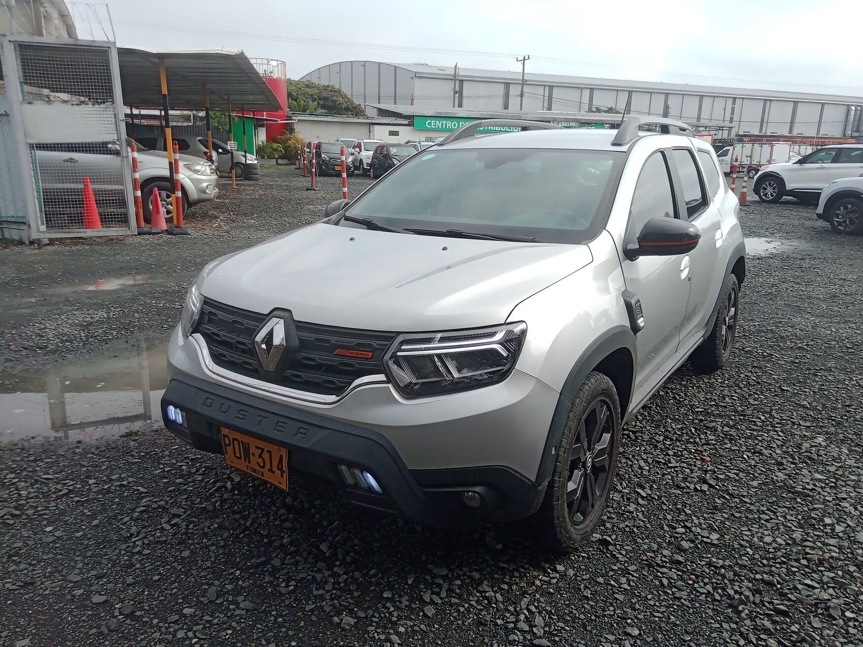 RENAULT DUSTER 2026