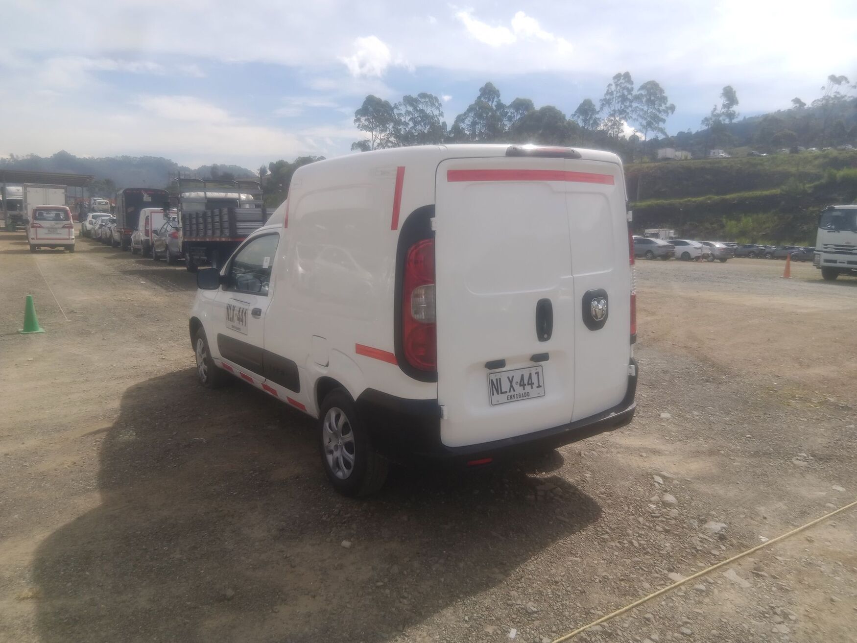 RAM V700 2025