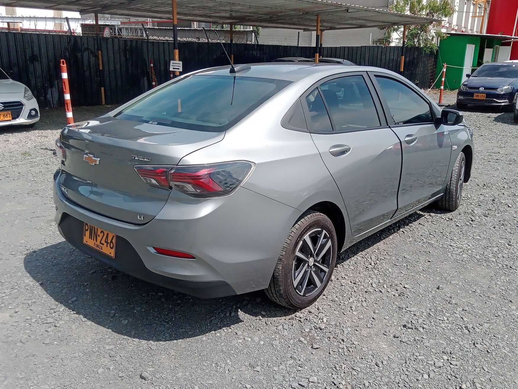 CHEVROLET ONIX 2026