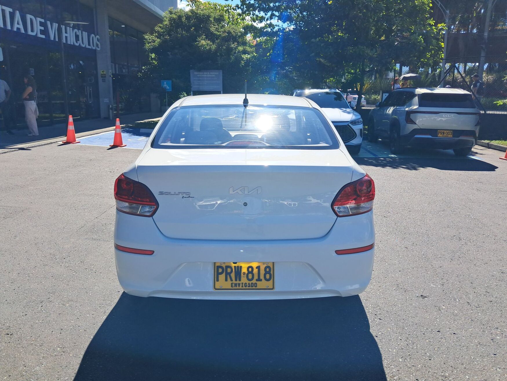 KIA SOLUTO 2026