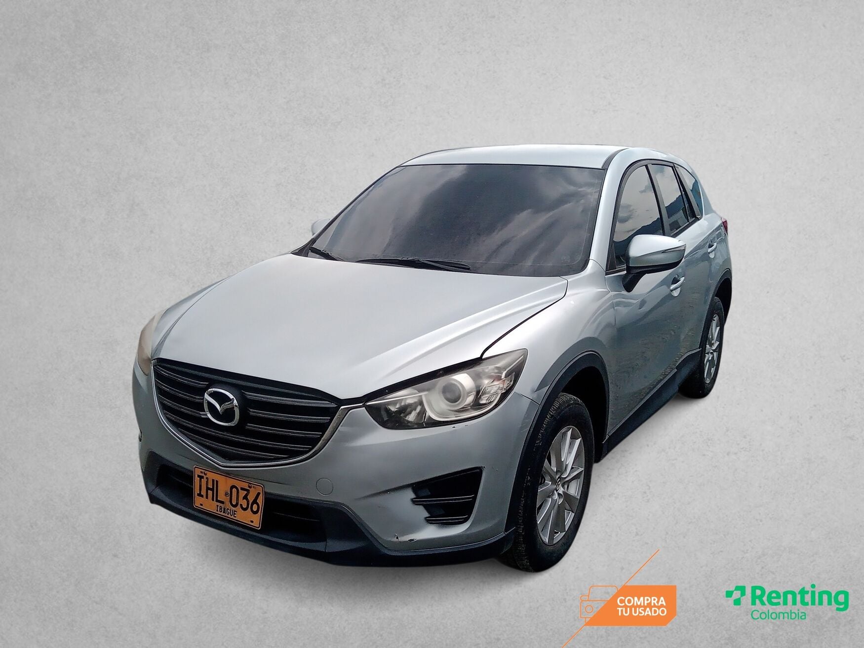 MAZDA CX-5 2016