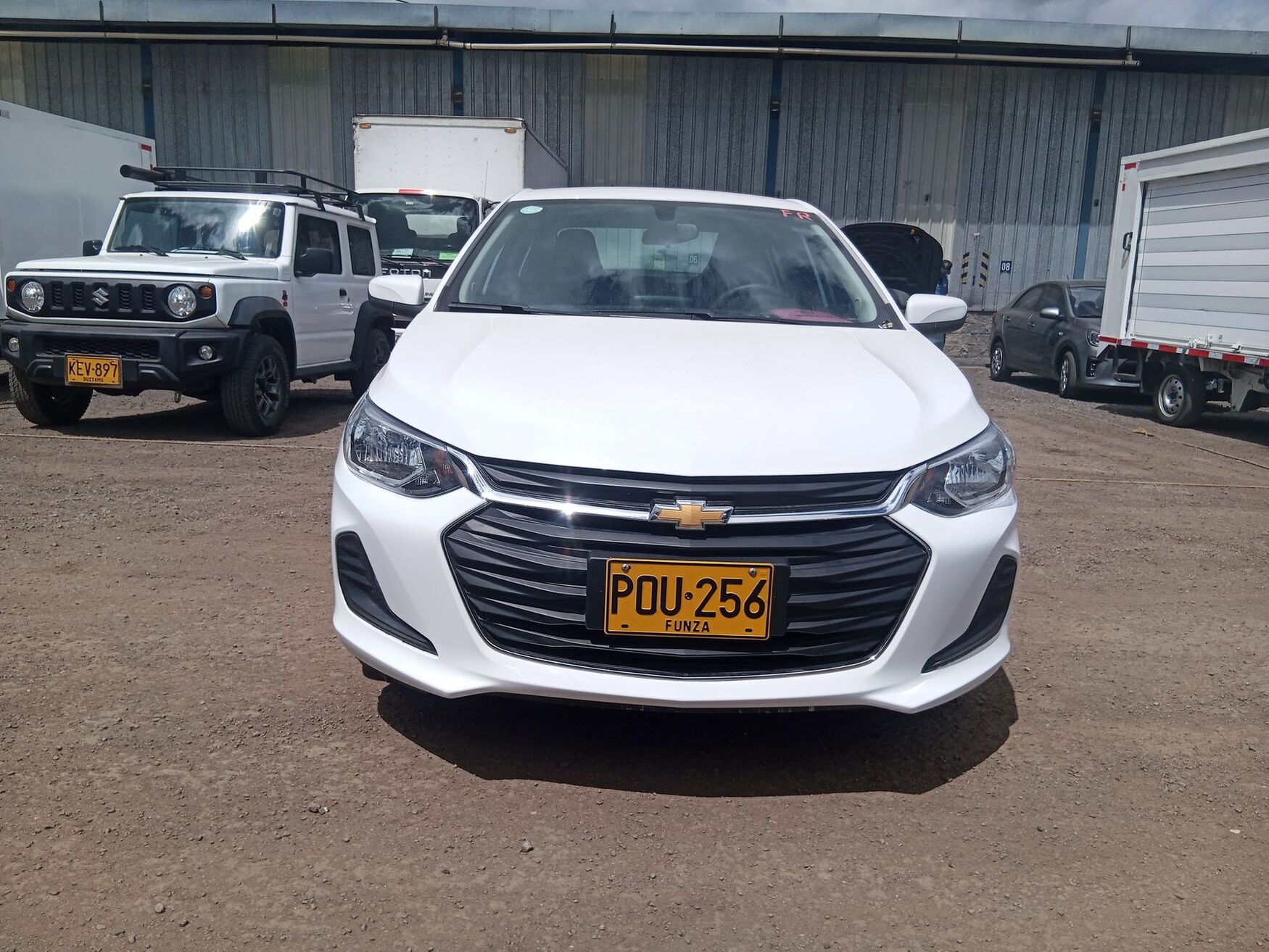 CHEVROLET ONIX 2025