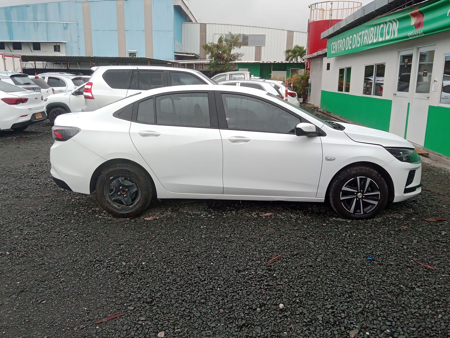CHEVROLET ONIX 2026