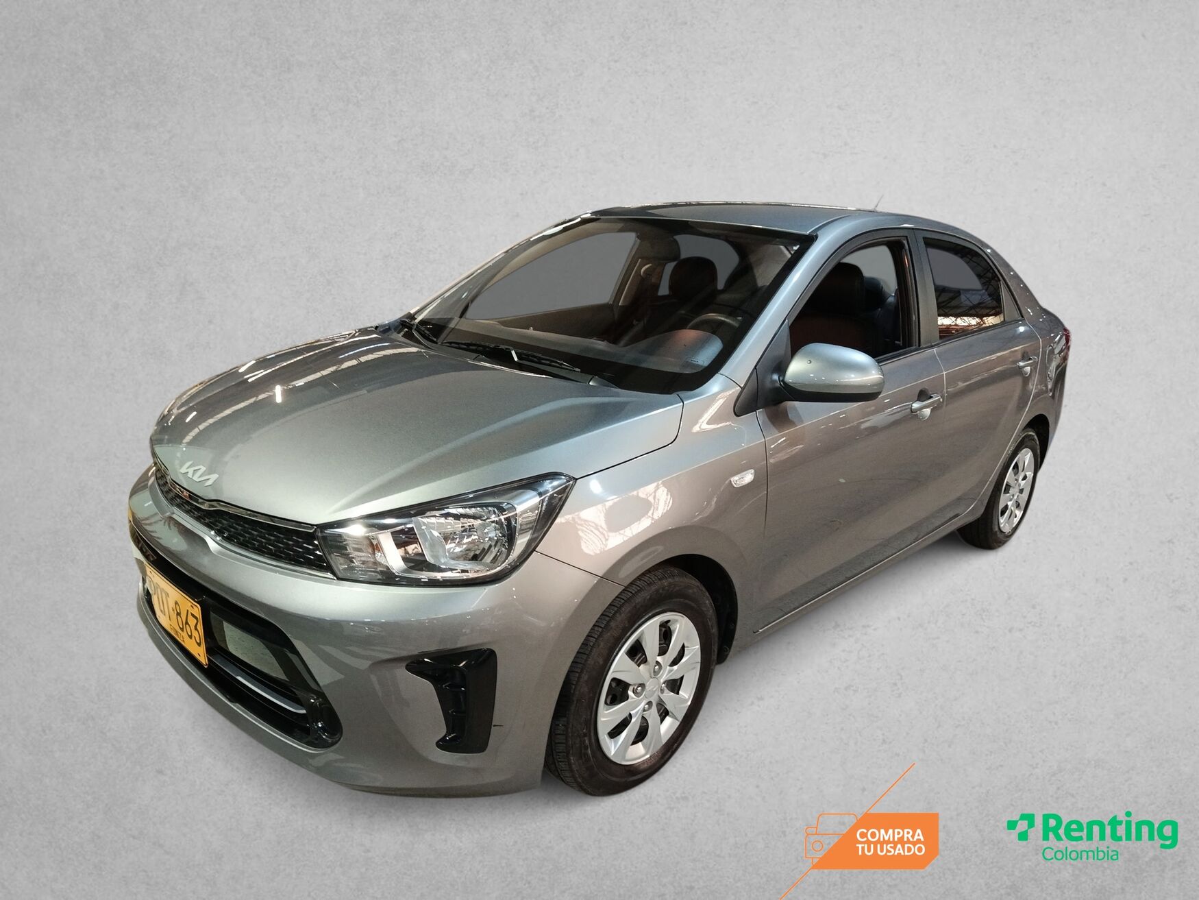 KIA SOLUTO 2026
