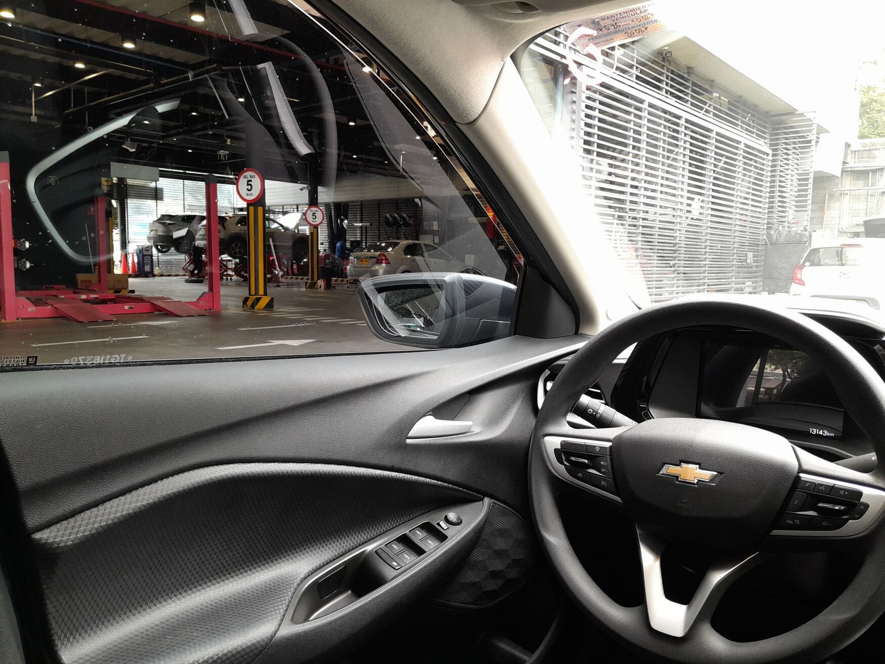 CHEVROLET ONIX 2026