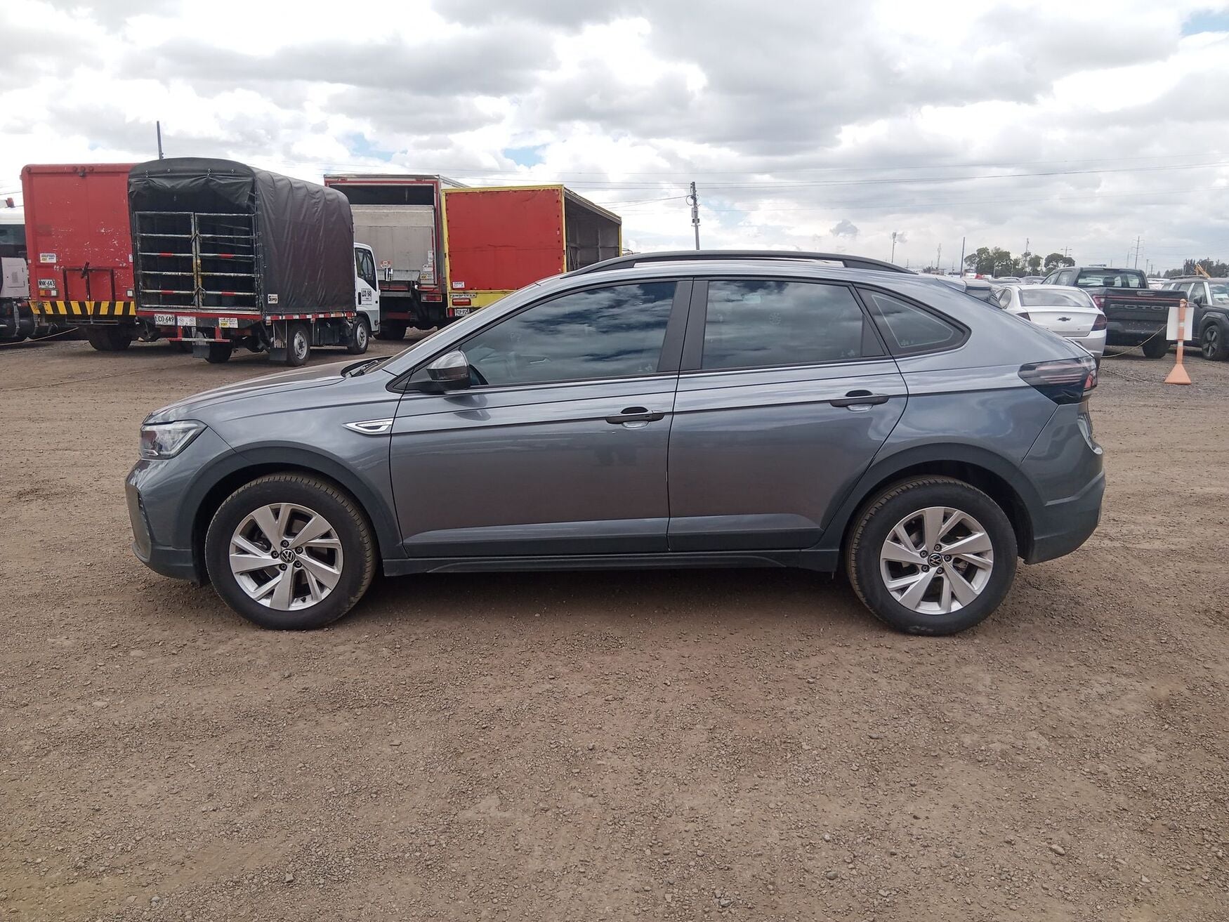 VOLKSWAGEN NIVUS 2024