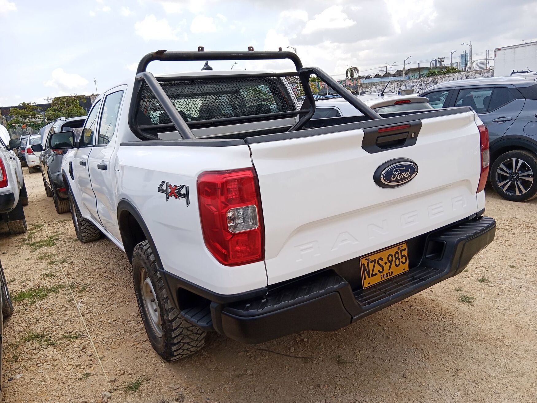 FORD RANGER 2025