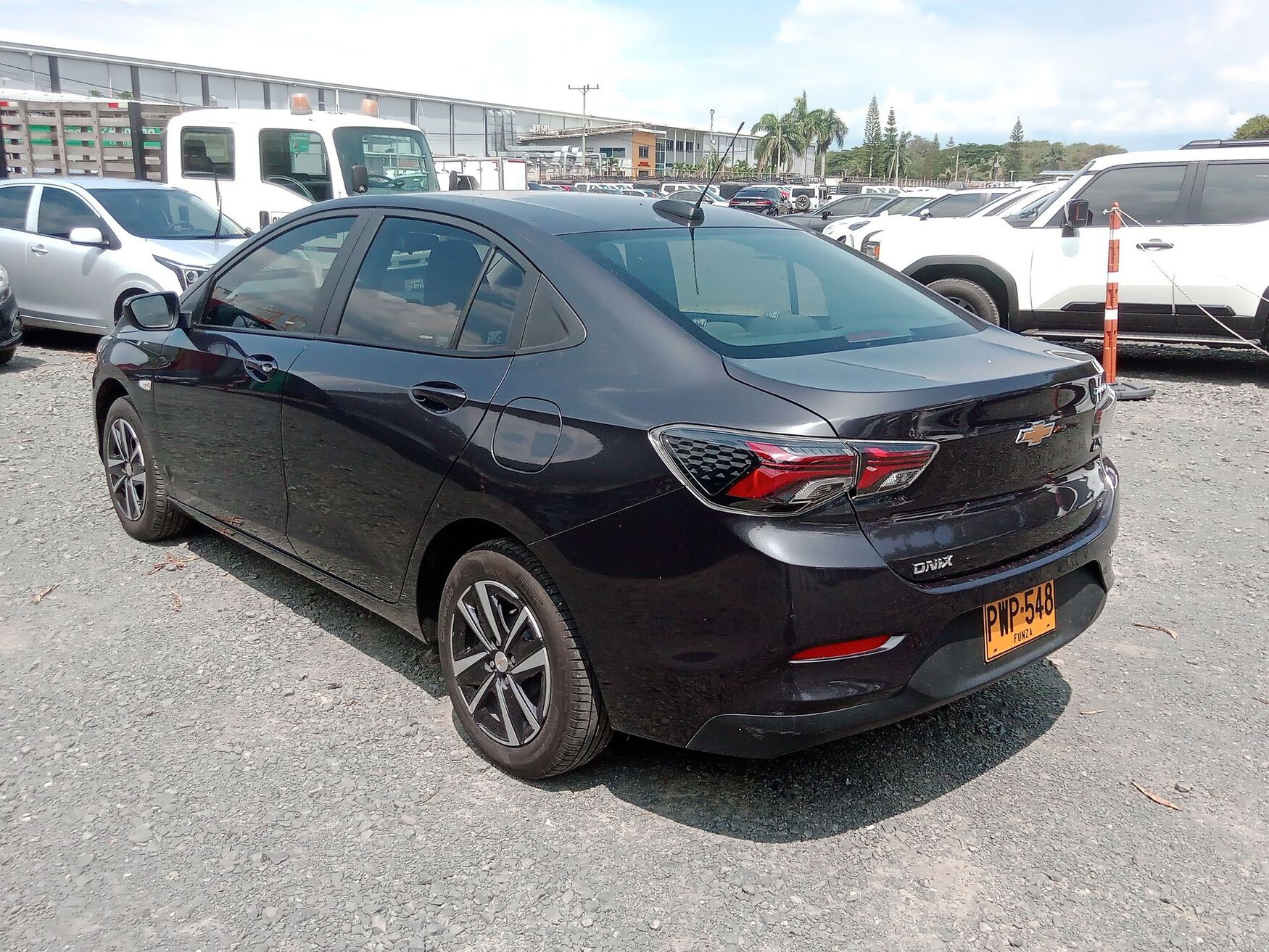 CHEVROLET ONIX 2026