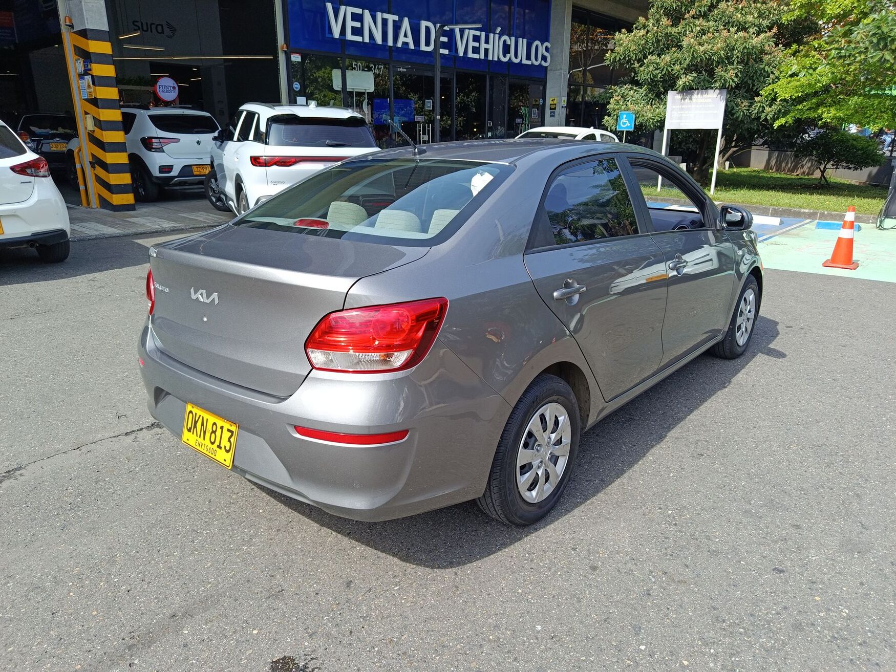 KIA SOLUTO 2026