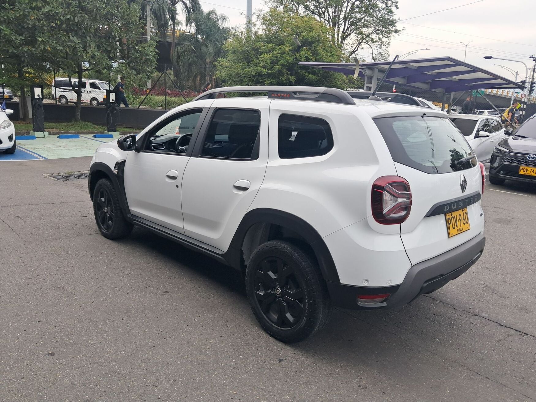 RENAULT DUSTER 2026