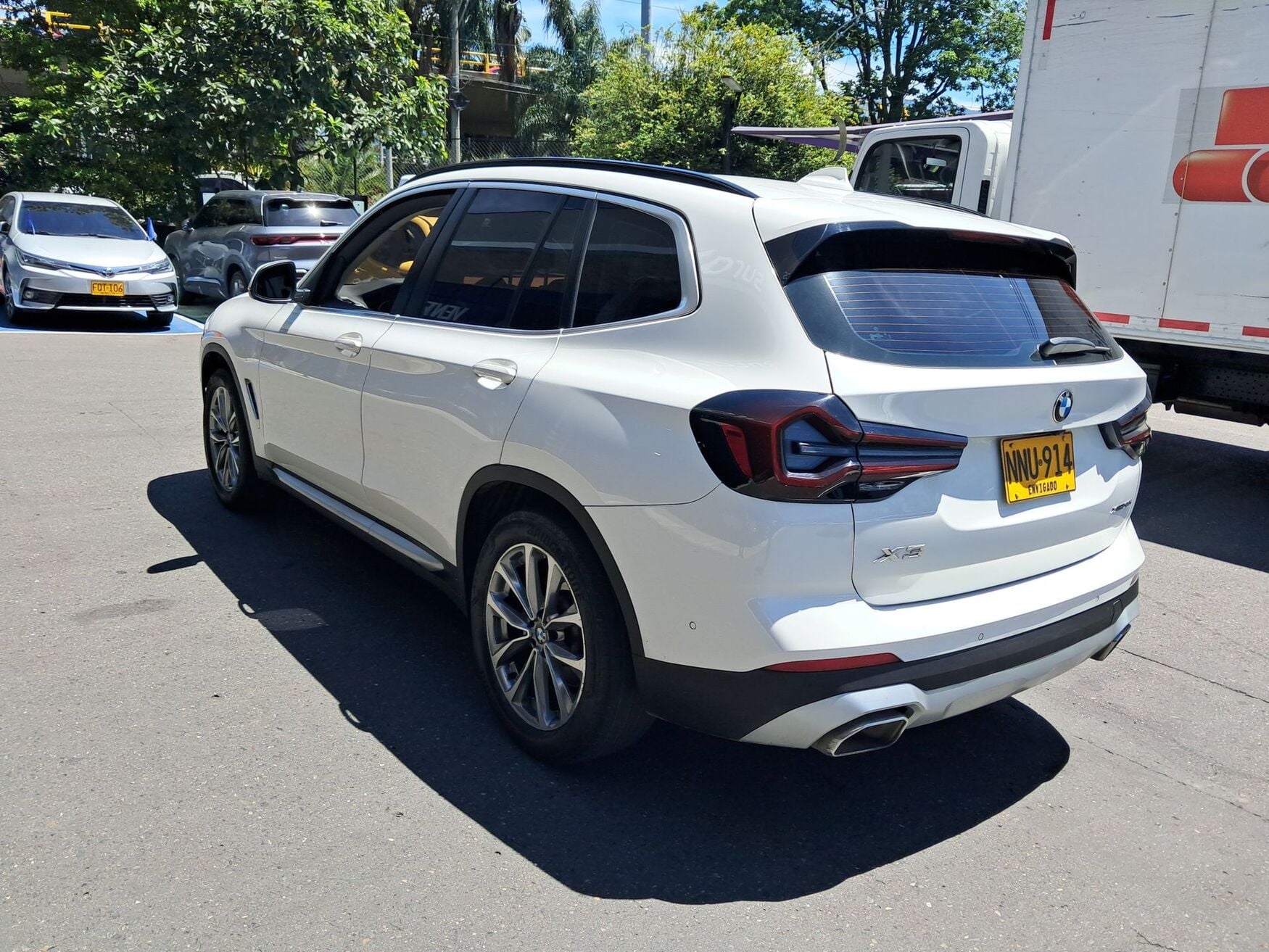 BMW X3 2024