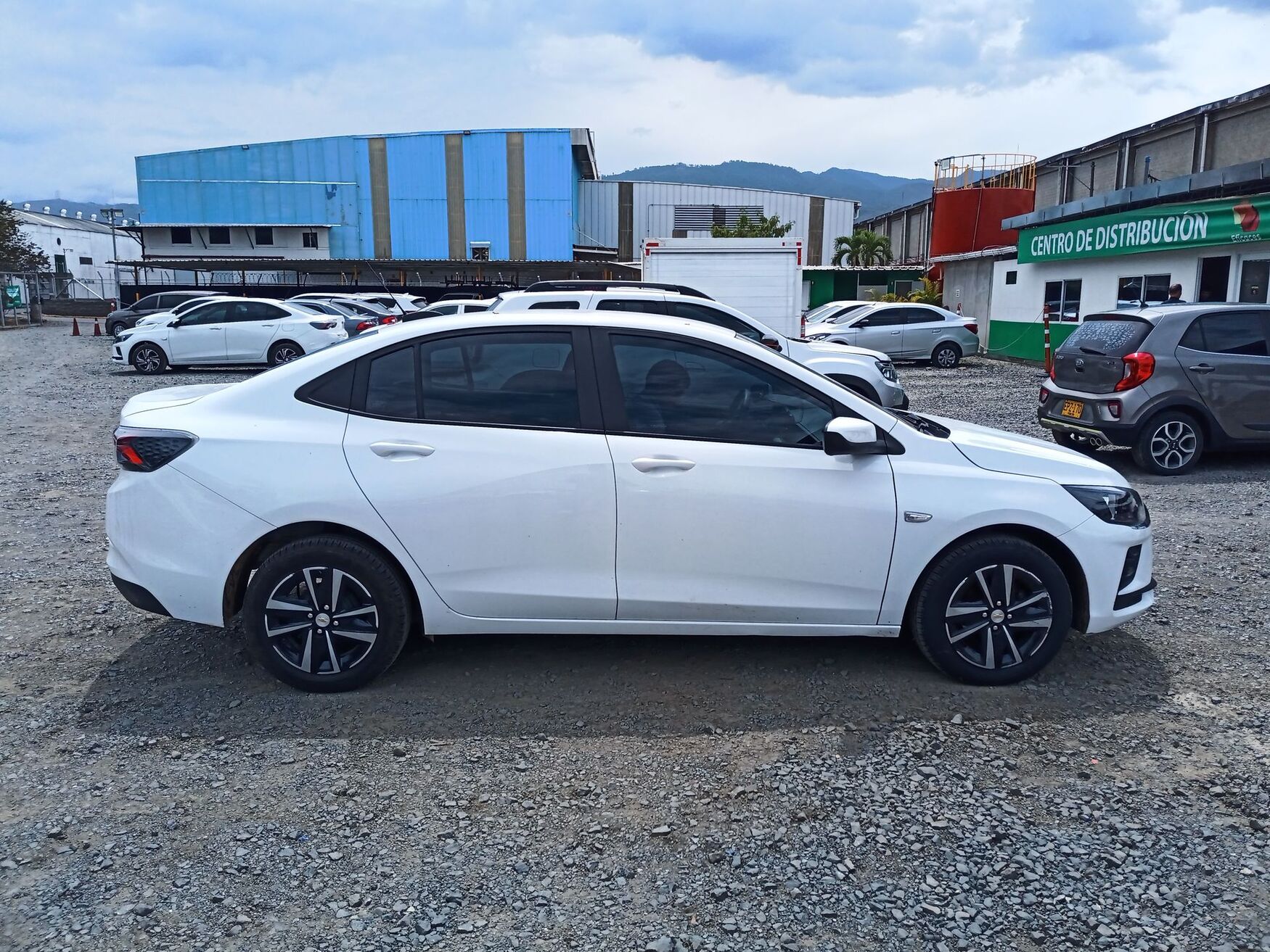 CHEVROLET ONIX 2026