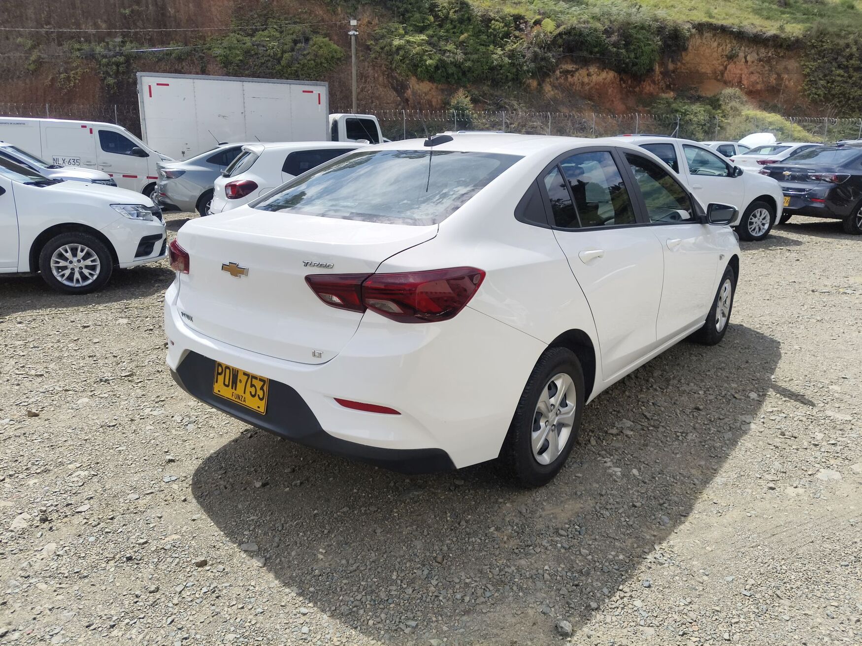 CHEVROLET ONIX 2025