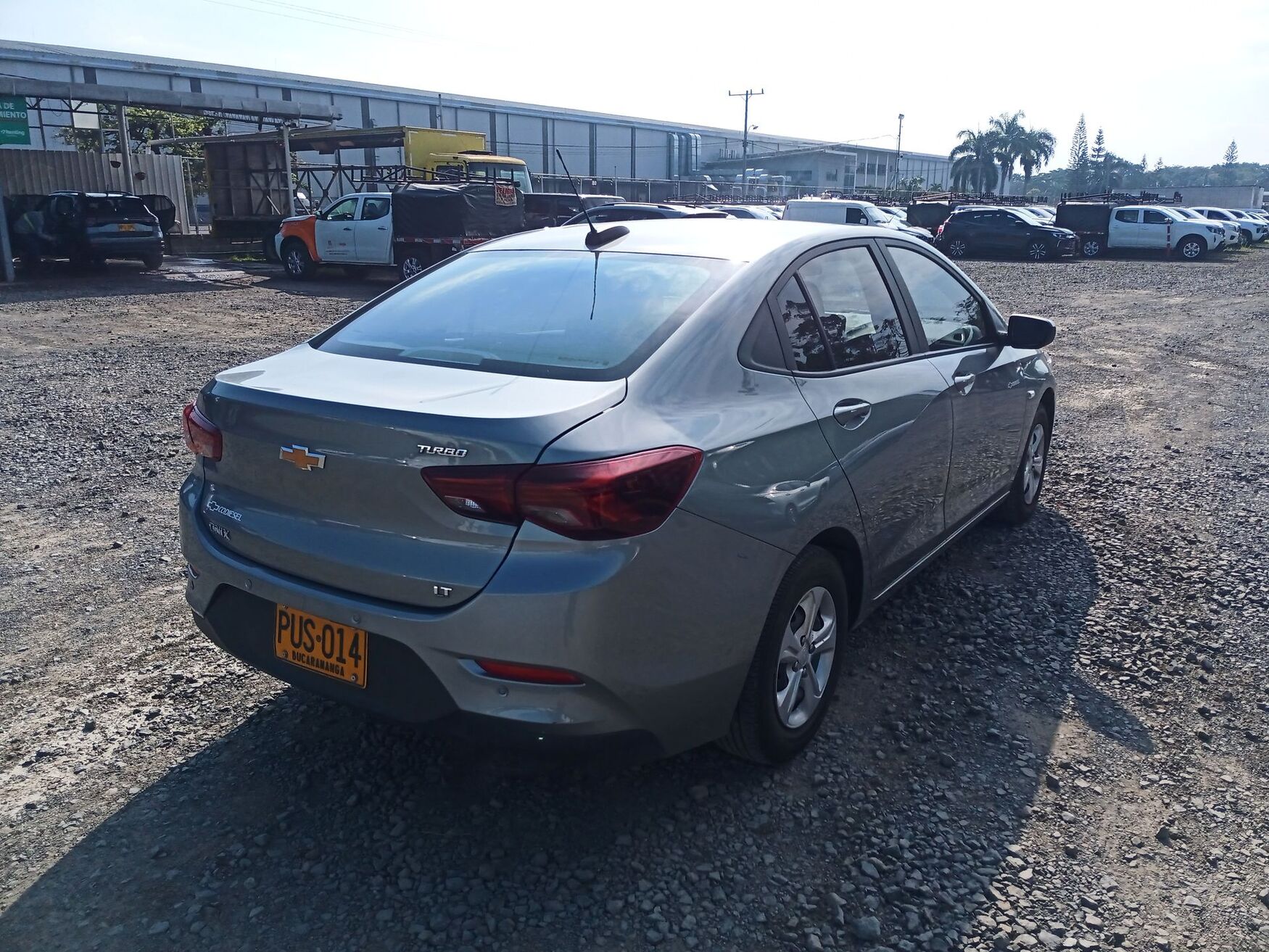 CHEVROLET ONIX 2025
