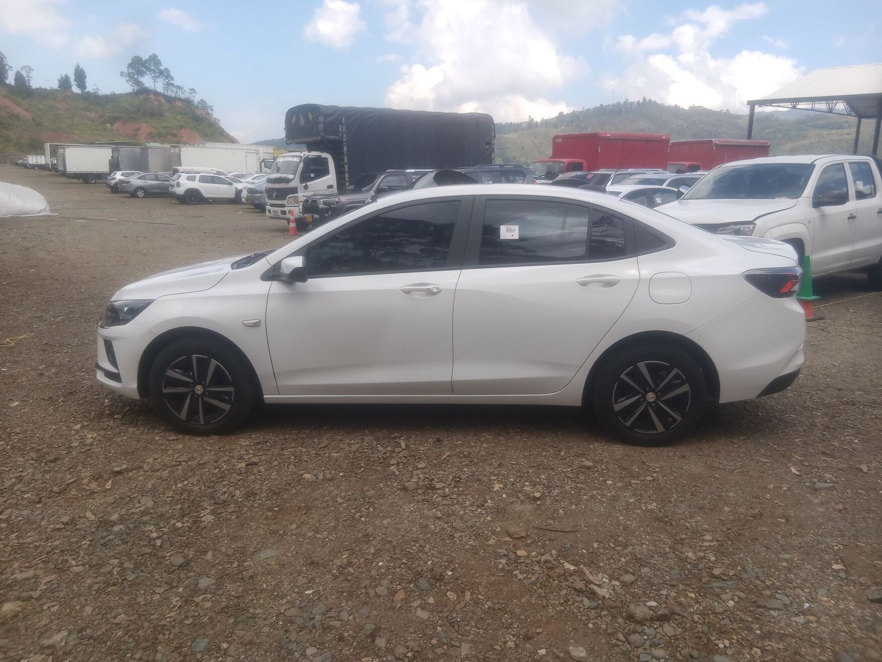 CHEVROLET ONIX 2026