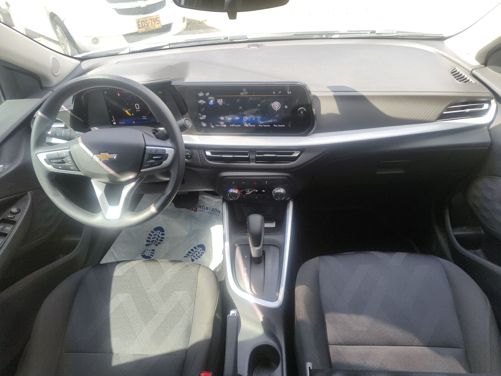 CHEVROLET ONIX 2026
