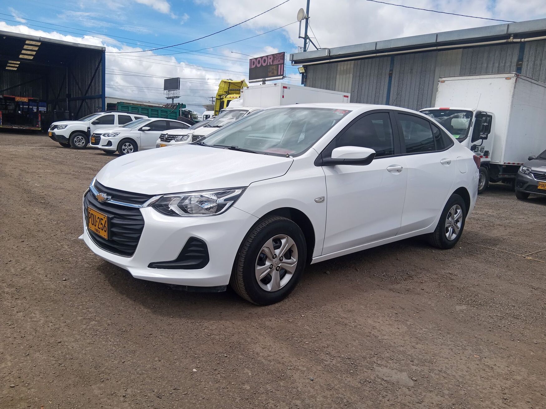 CHEVROLET ONIX 2025