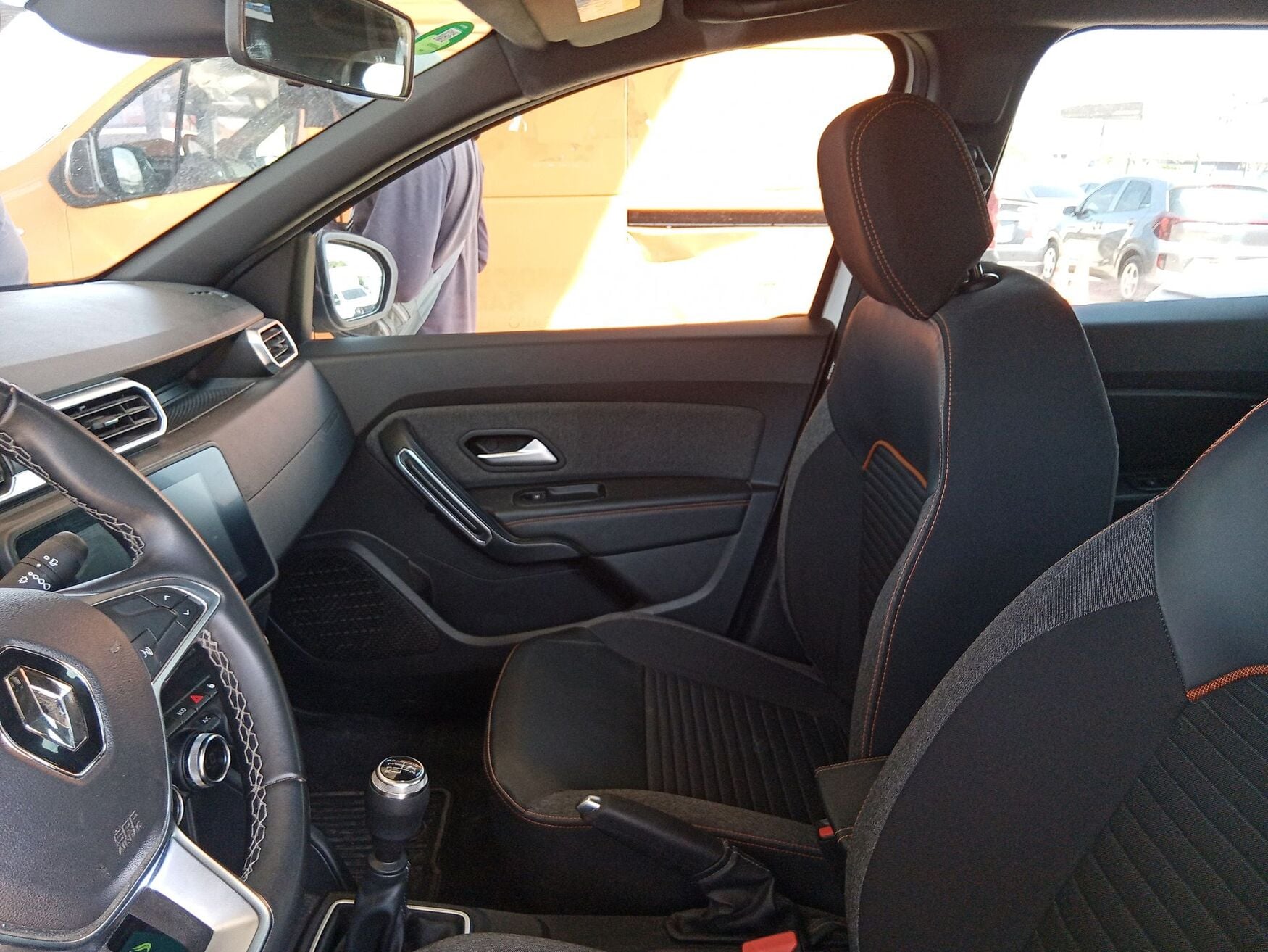 RENAULT DUSTER 2026
