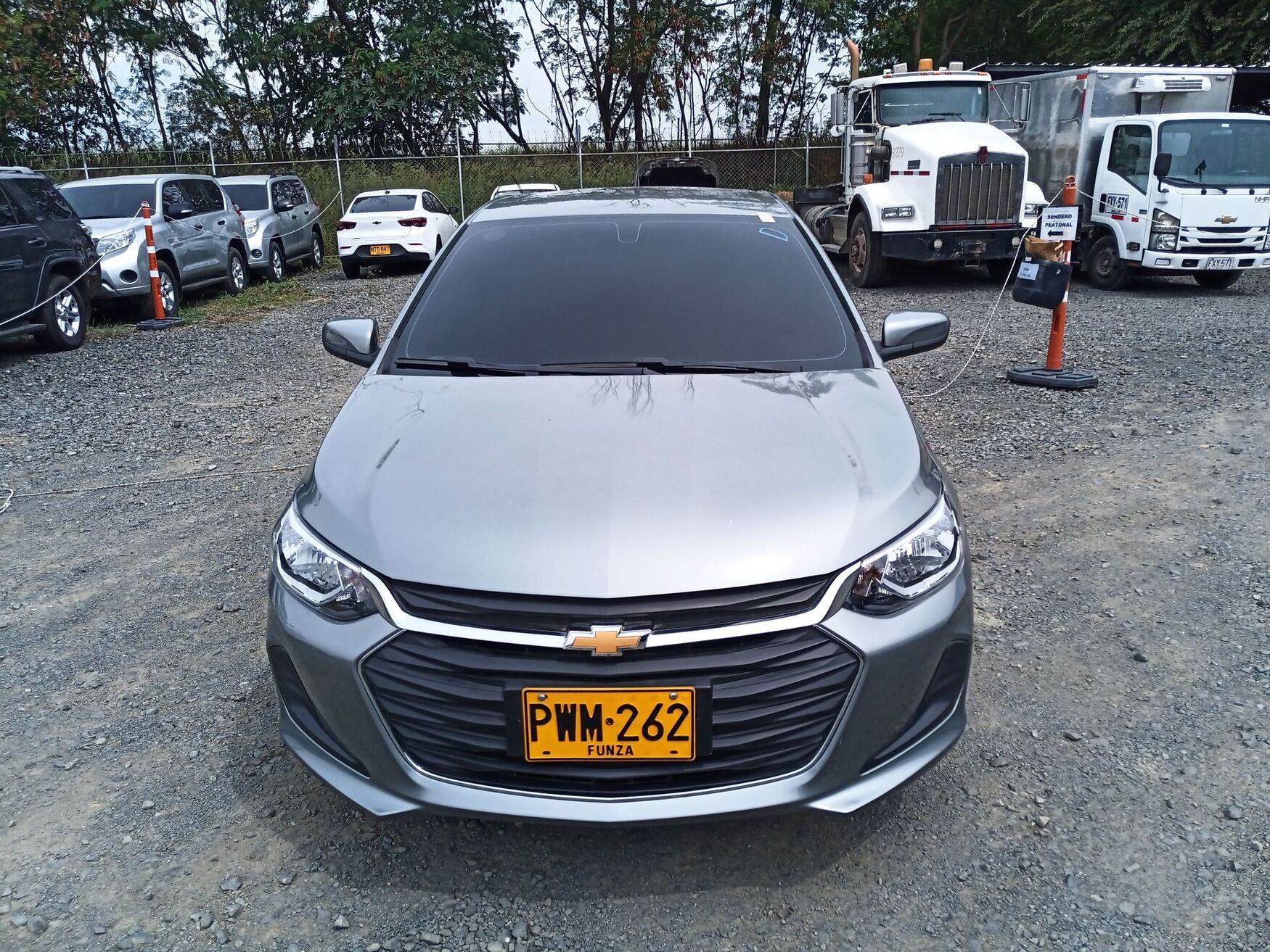 CHEVROLET ONIX 2025