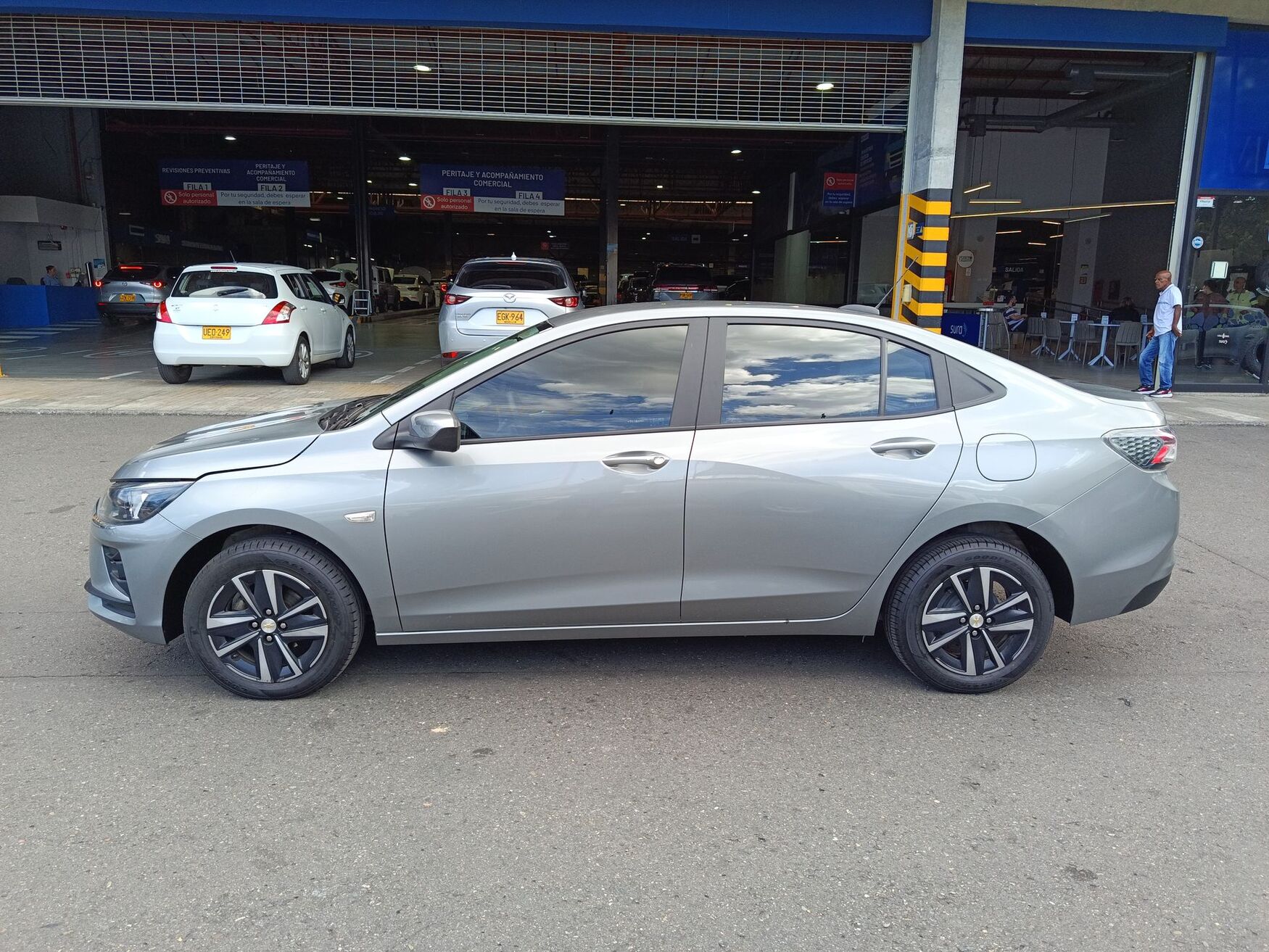 CHEVROLET ONIX 2026