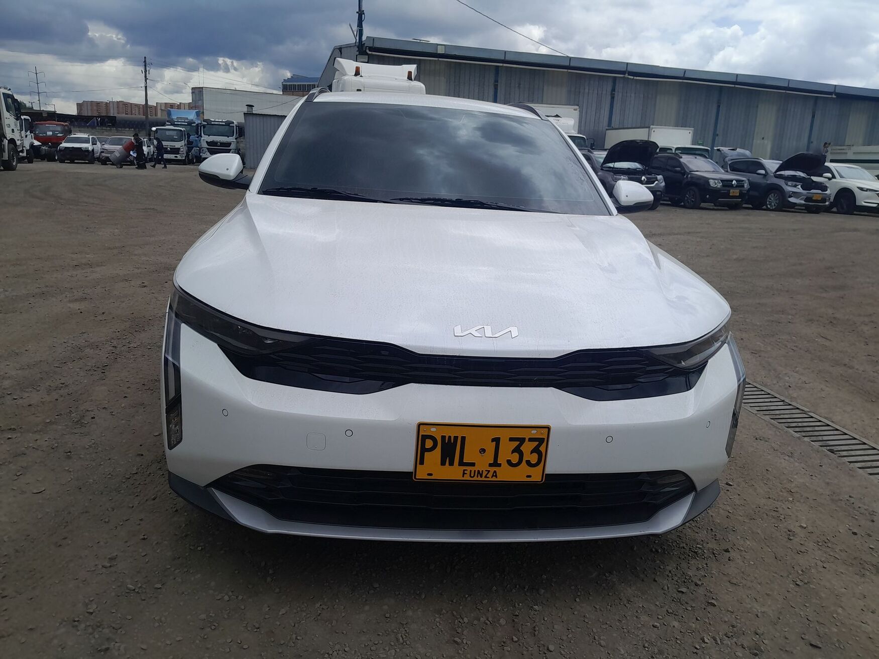 KIA K3 CROSS 2026