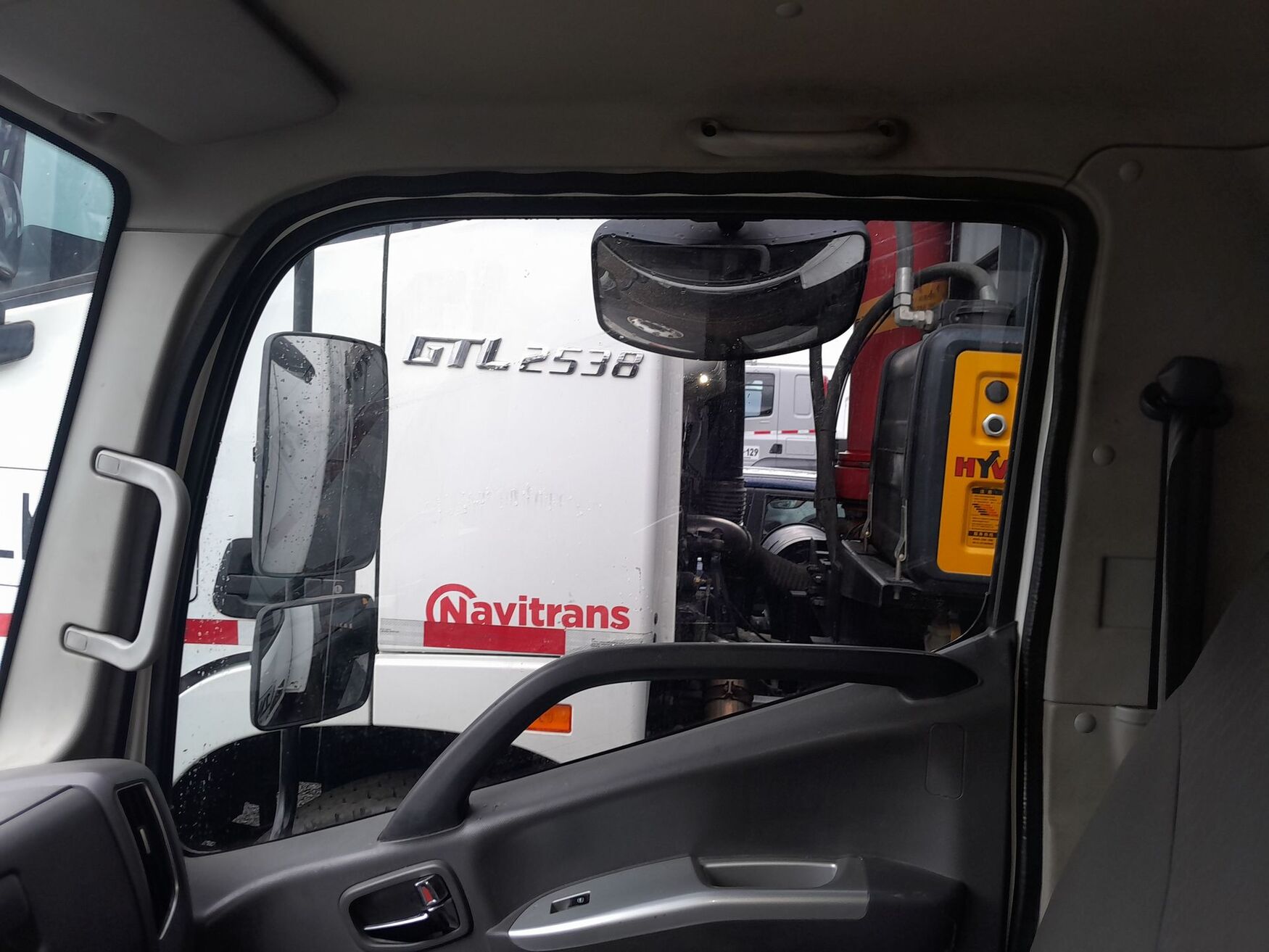 FOTON FKR 2023