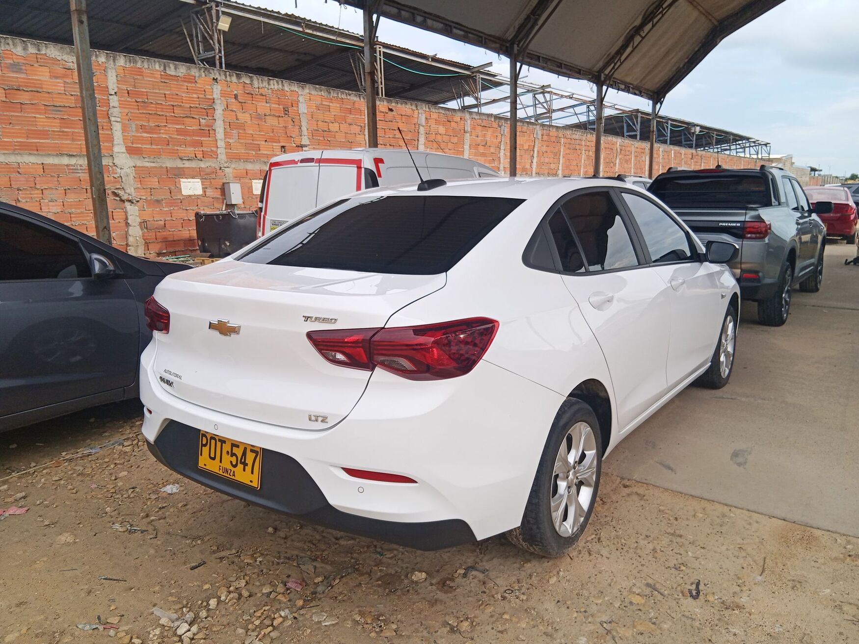 CHEVROLET ONIX 2025
