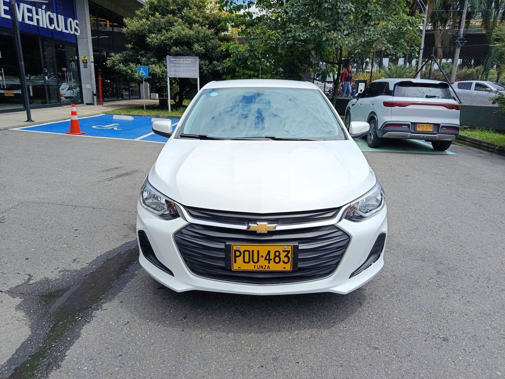 CHEVROLET ONIX 2025