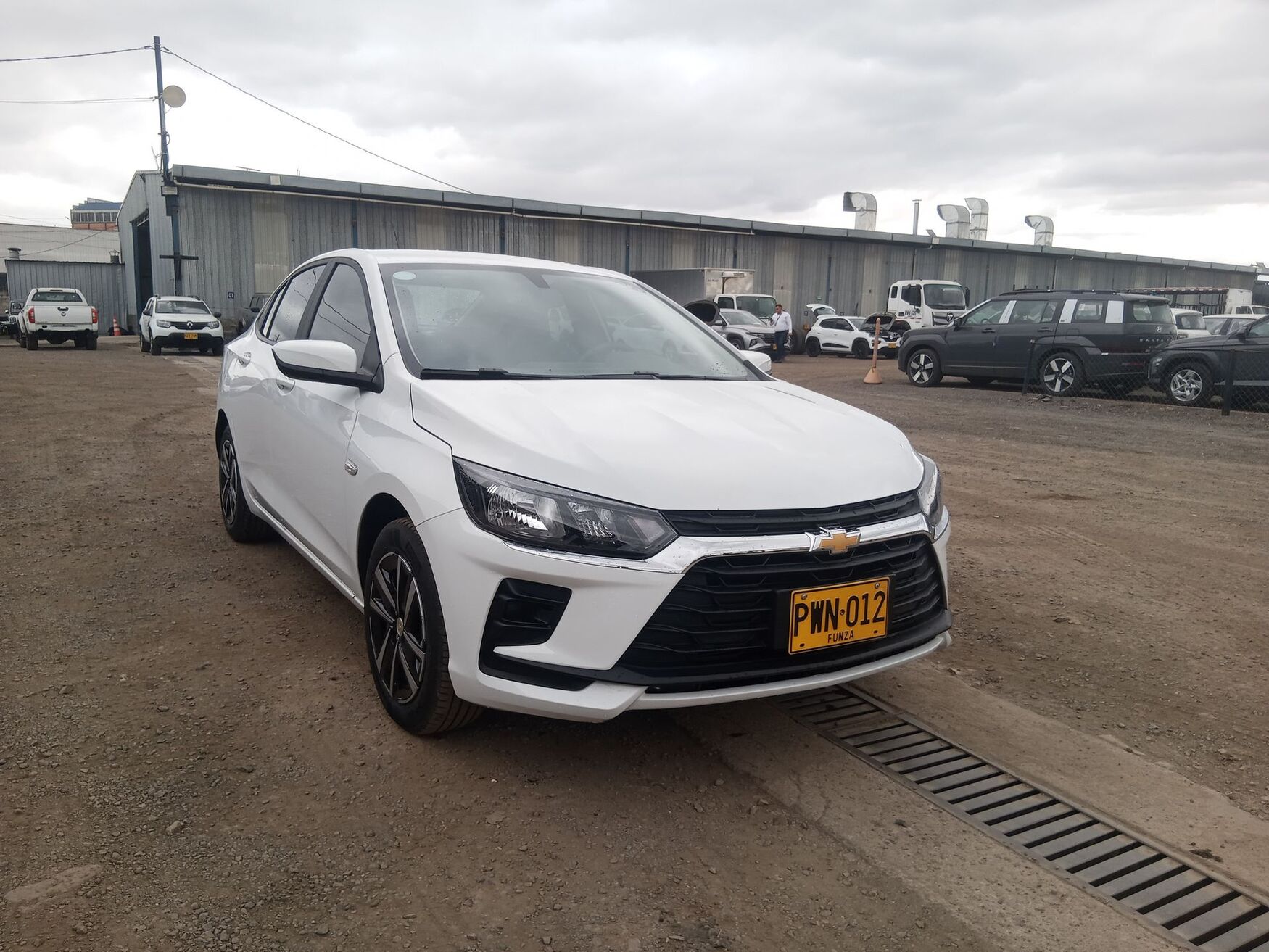 CHEVROLET ONIX 2026