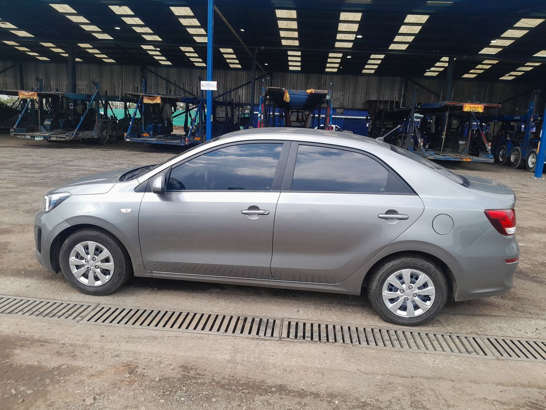 KIA SOLUTO 2026