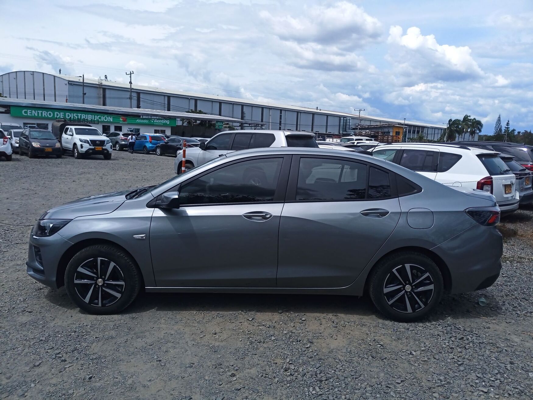 CHEVROLET ONIX 2026