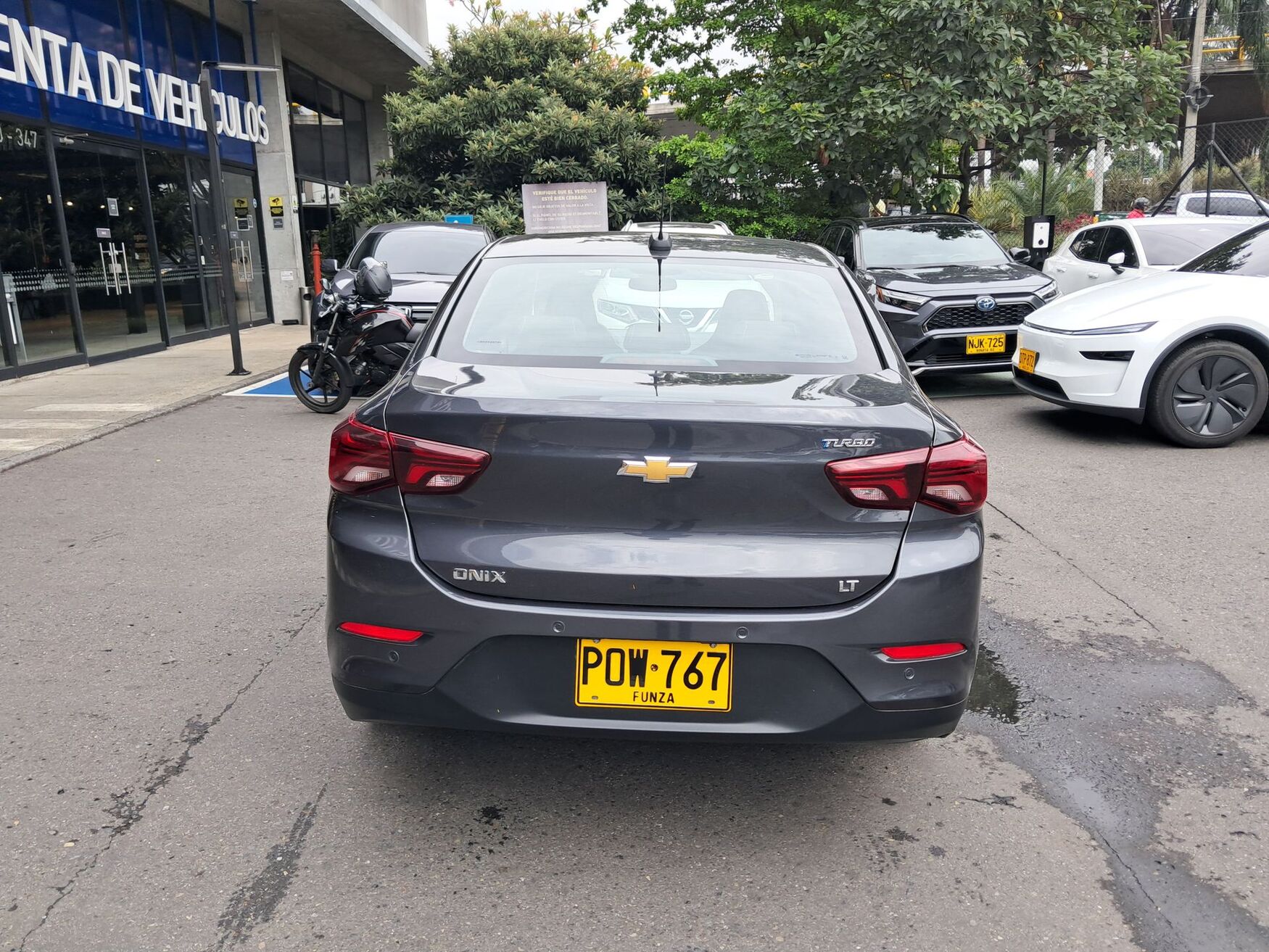 CHEVROLET ONIX 2025