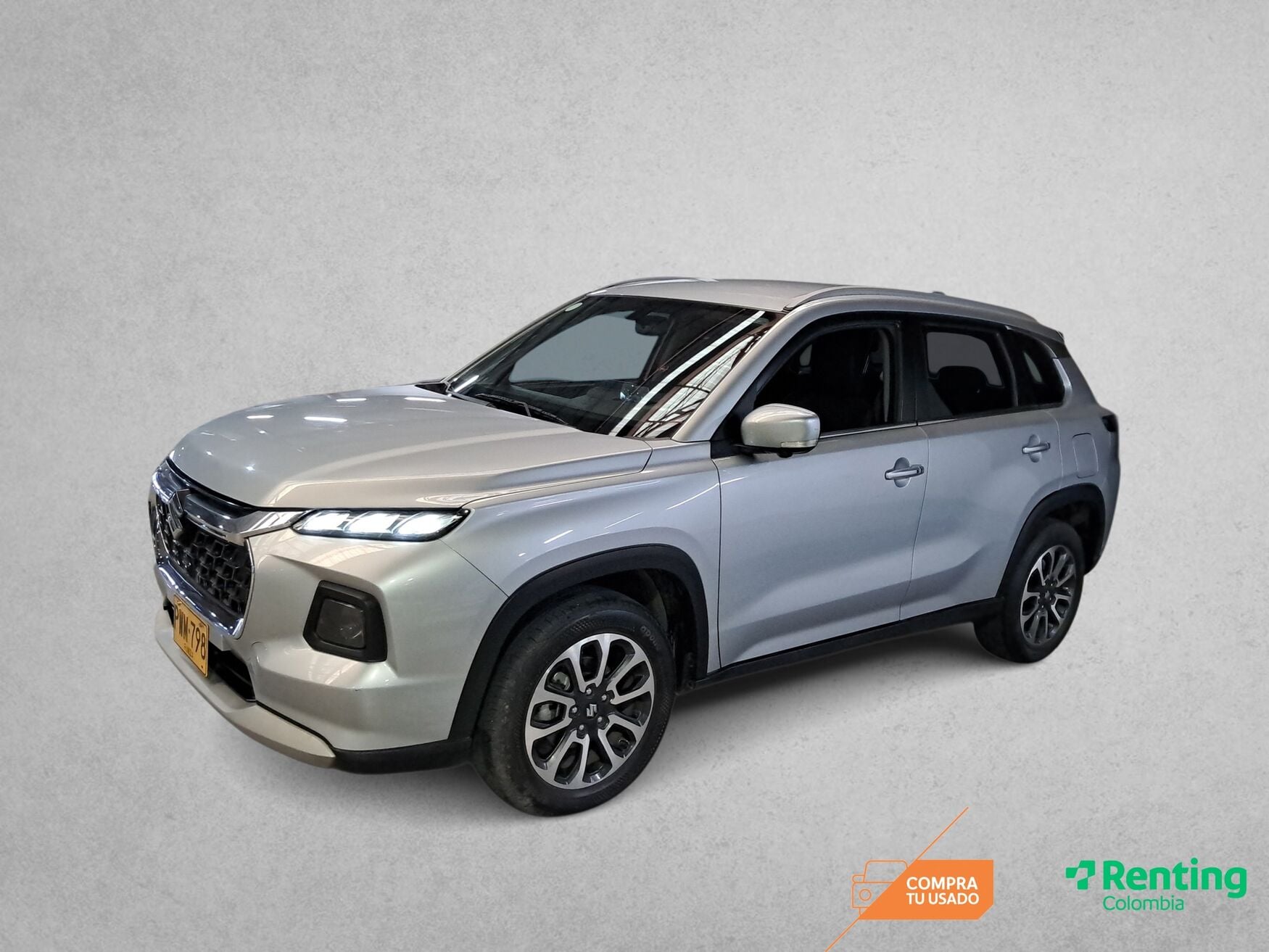 SUZUKI GRAND VITARA 2026