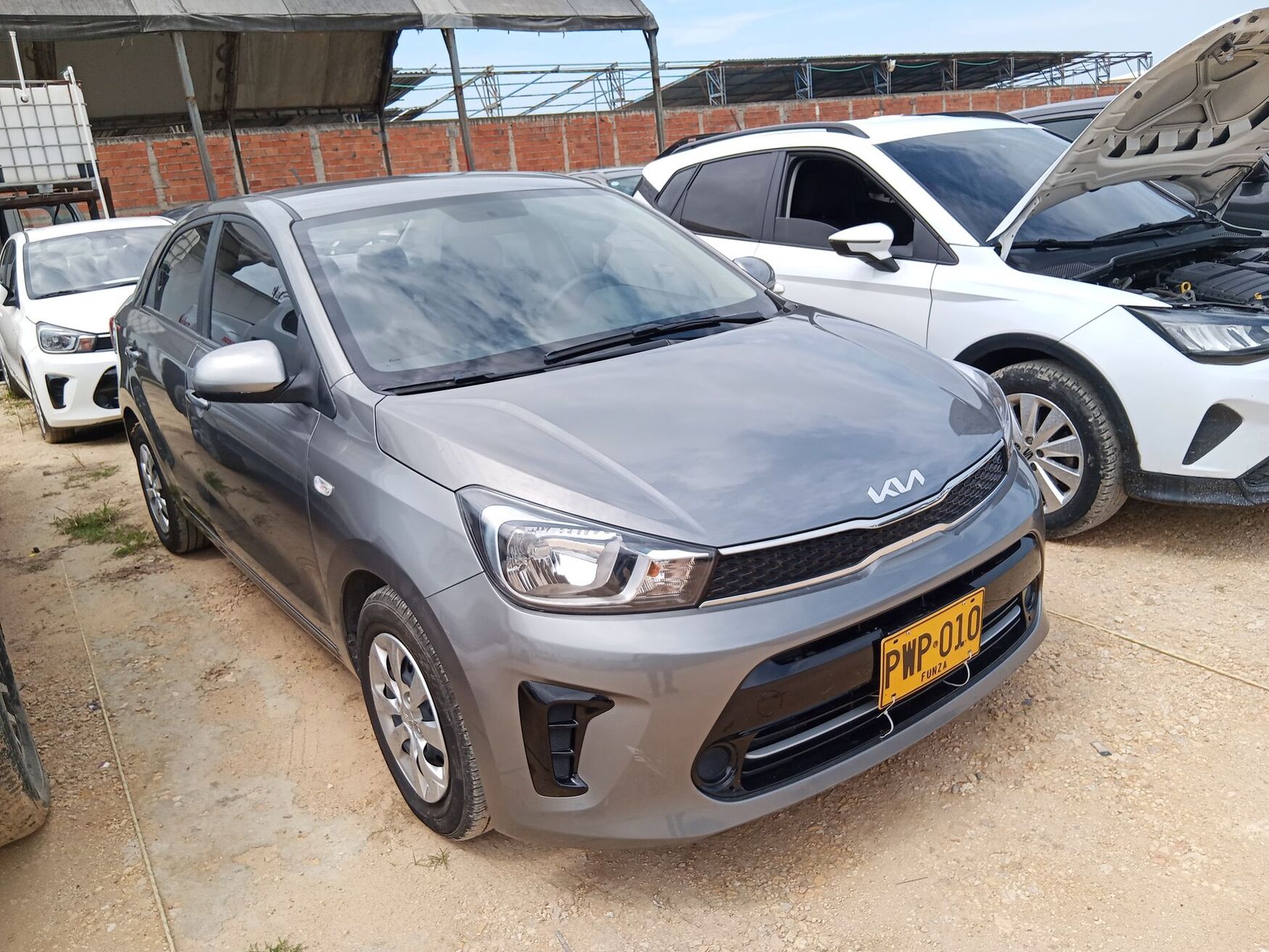 KIA SOLUTO 2026