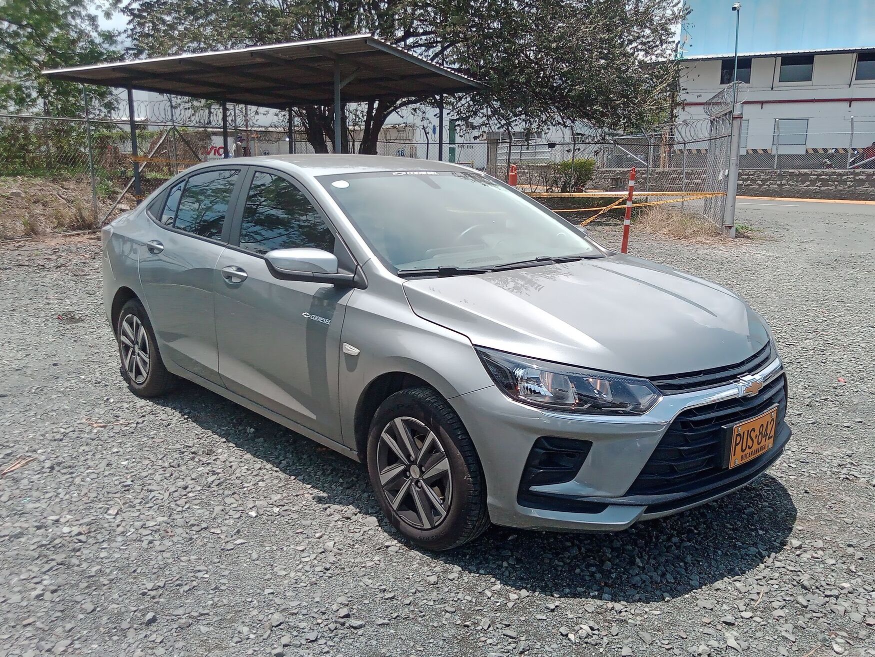 CHEVROLET ONIX 2026