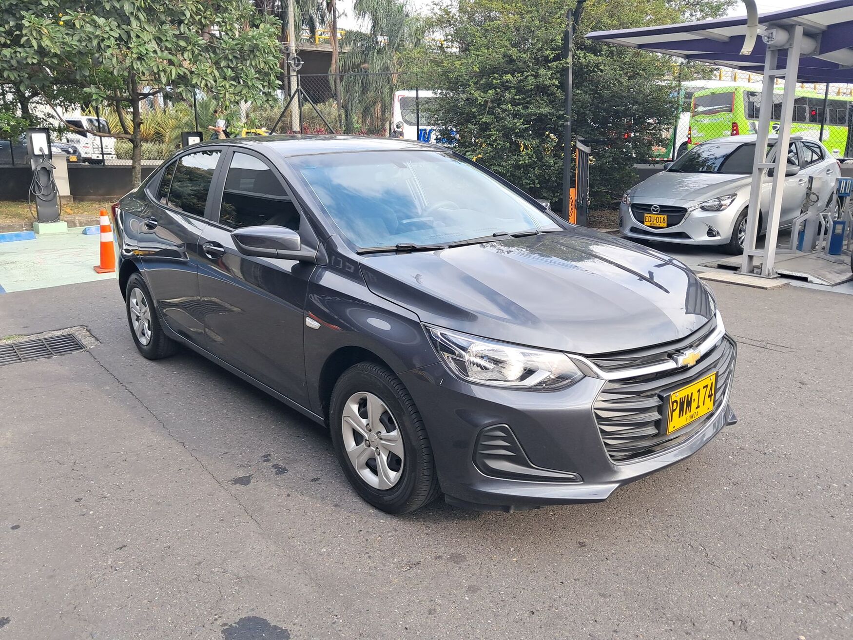 CHEVROLET ONIX 2025