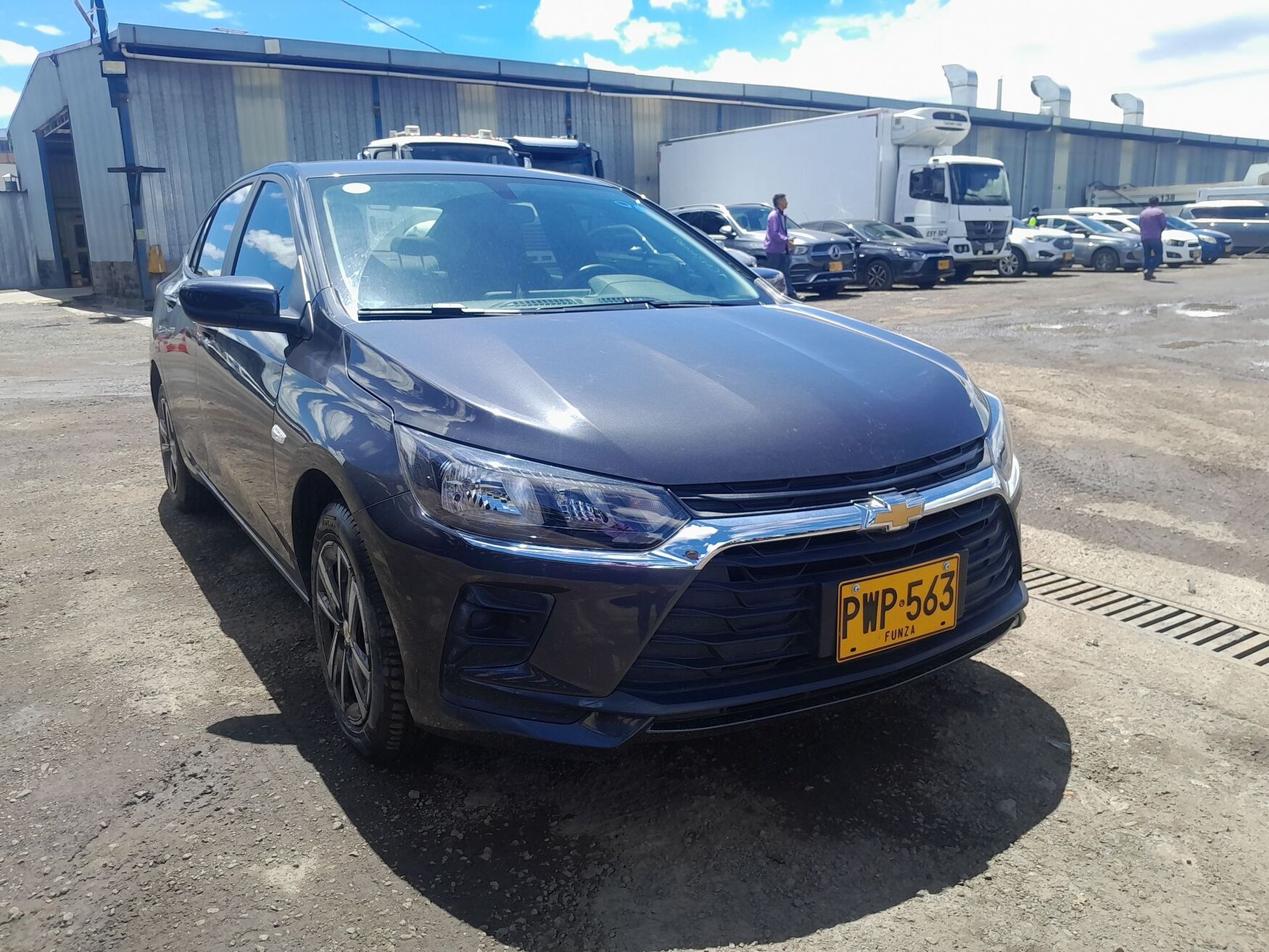 CHEVROLET ONIX 2026