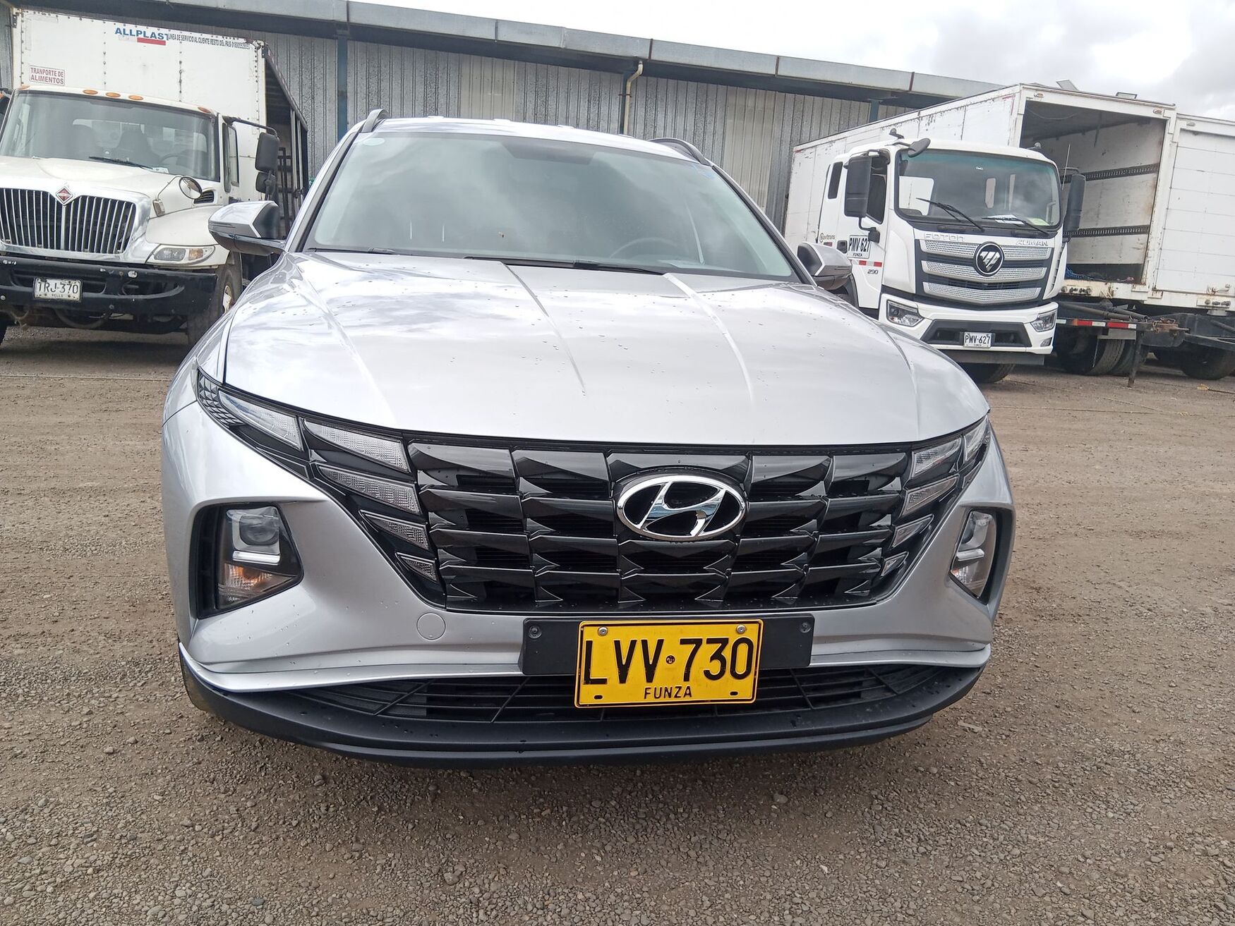 HYUNDAI TUCSON 2024
