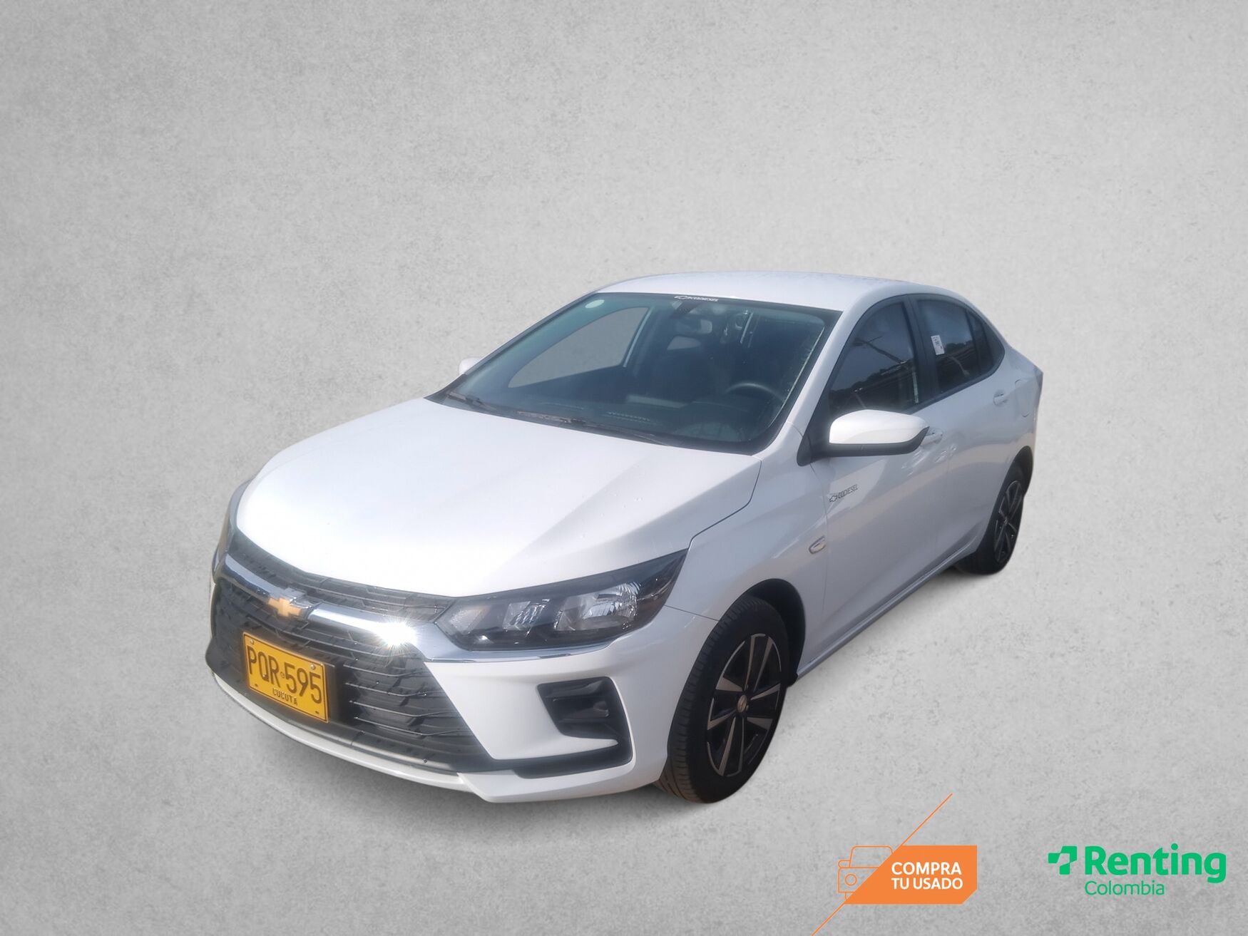 CHEVROLET ONIX 2026