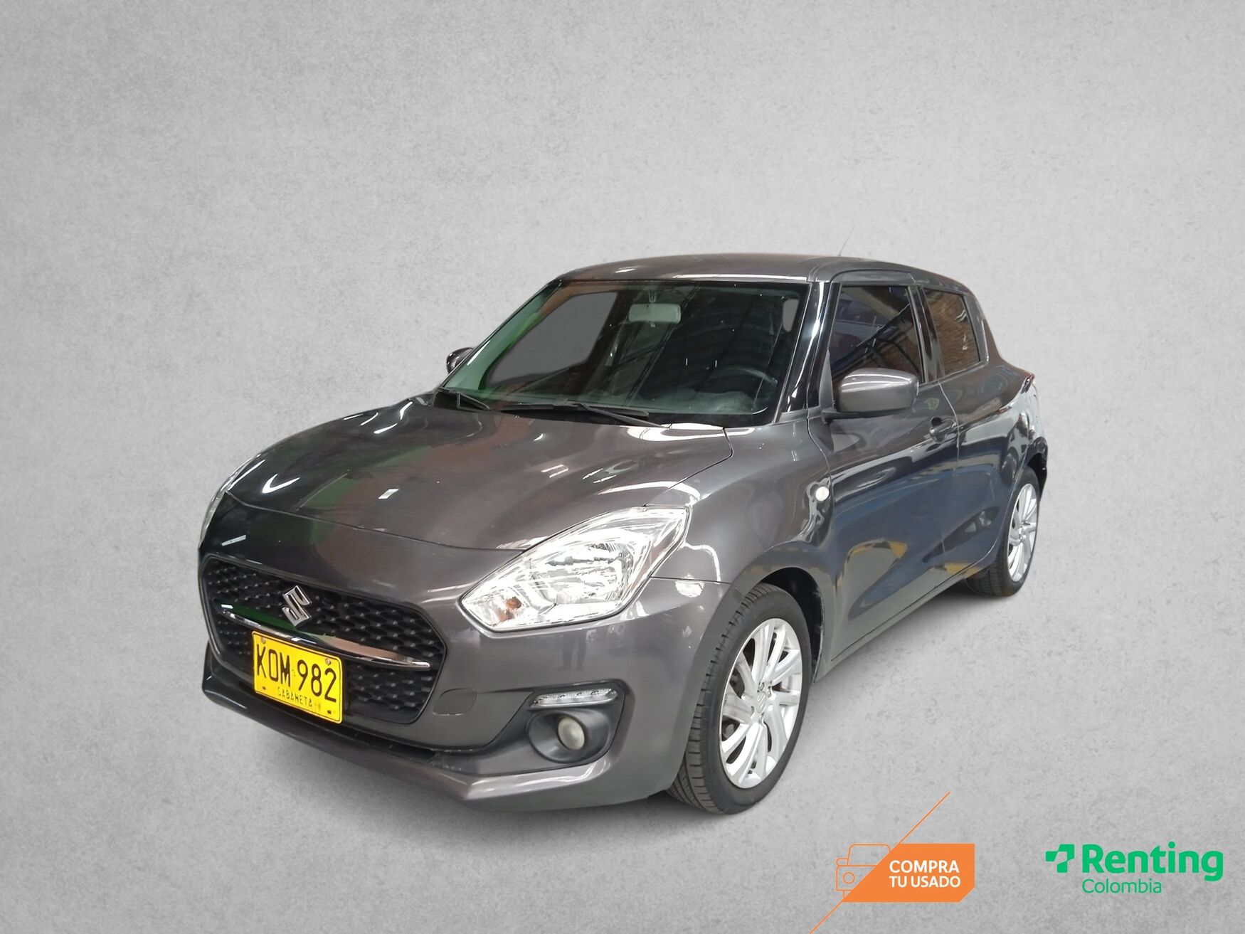 SUZUKI SWIFT 2022