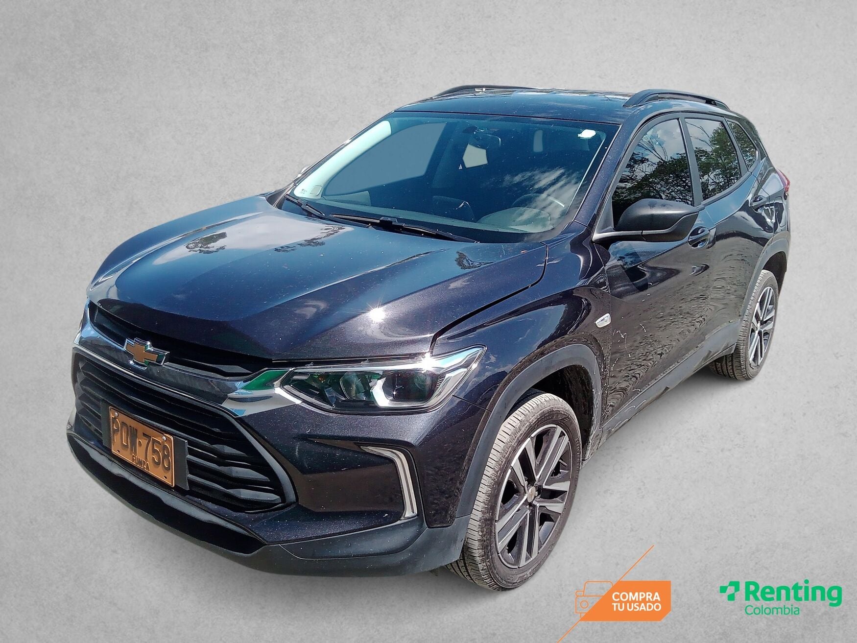 CHEVROLET TRACKER 2025