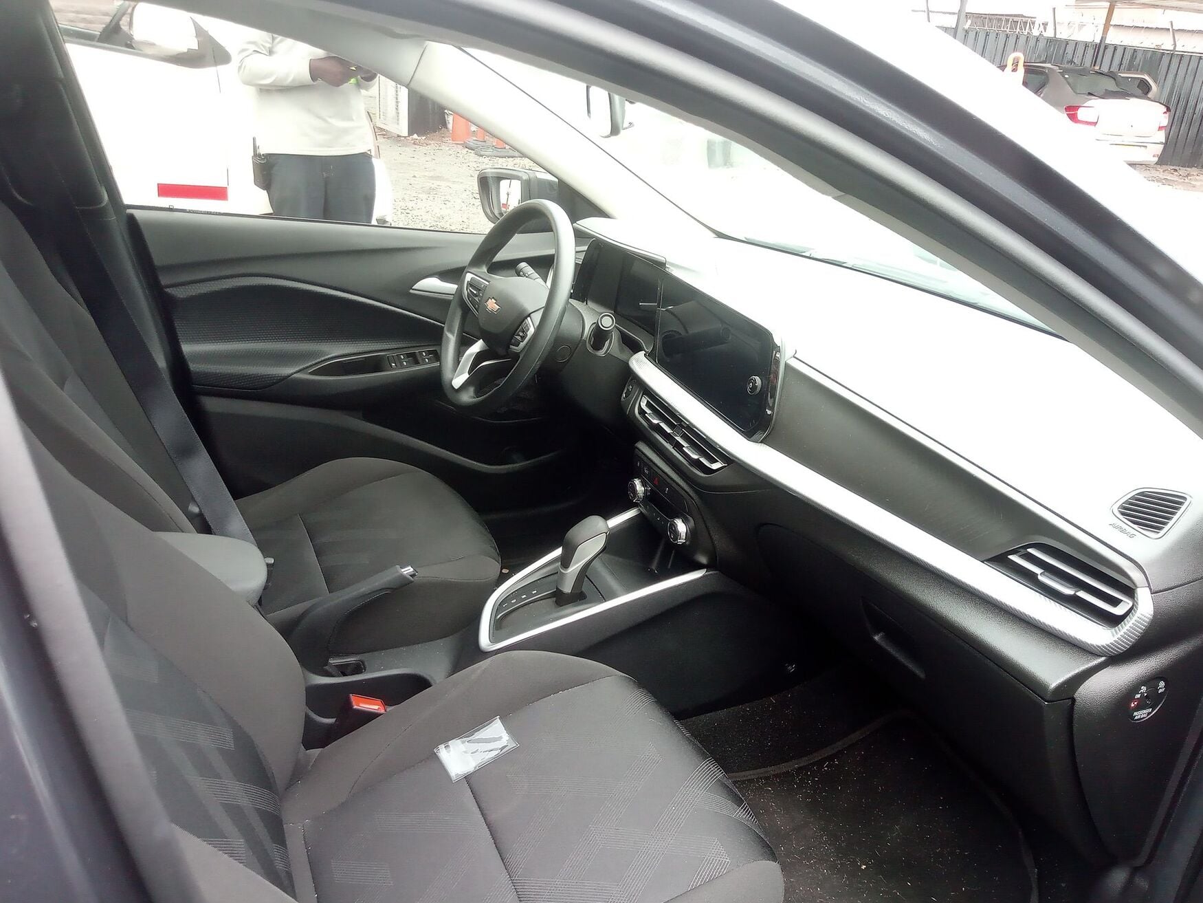CHEVROLET ONIX 2026