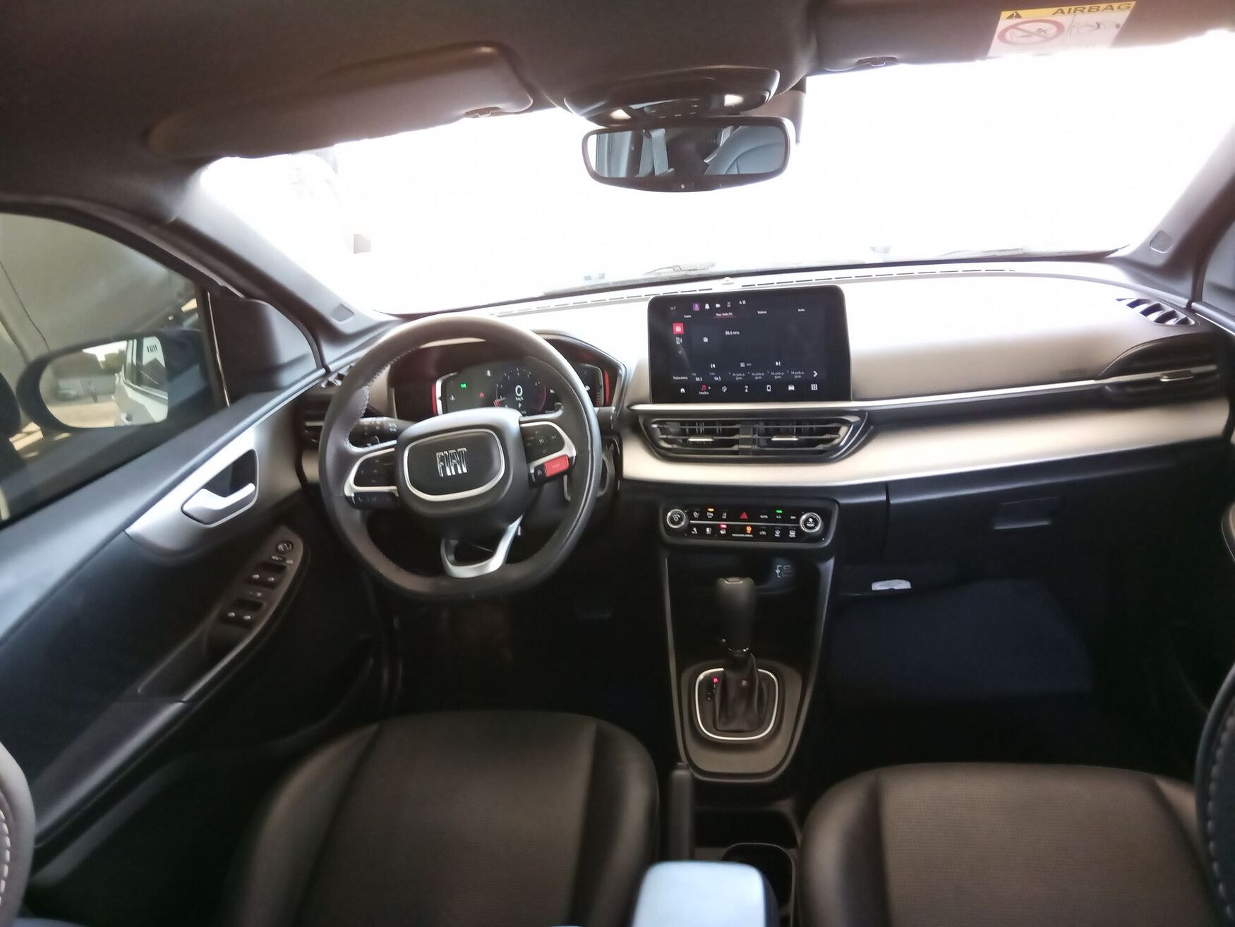 FIAT PULSE 2023