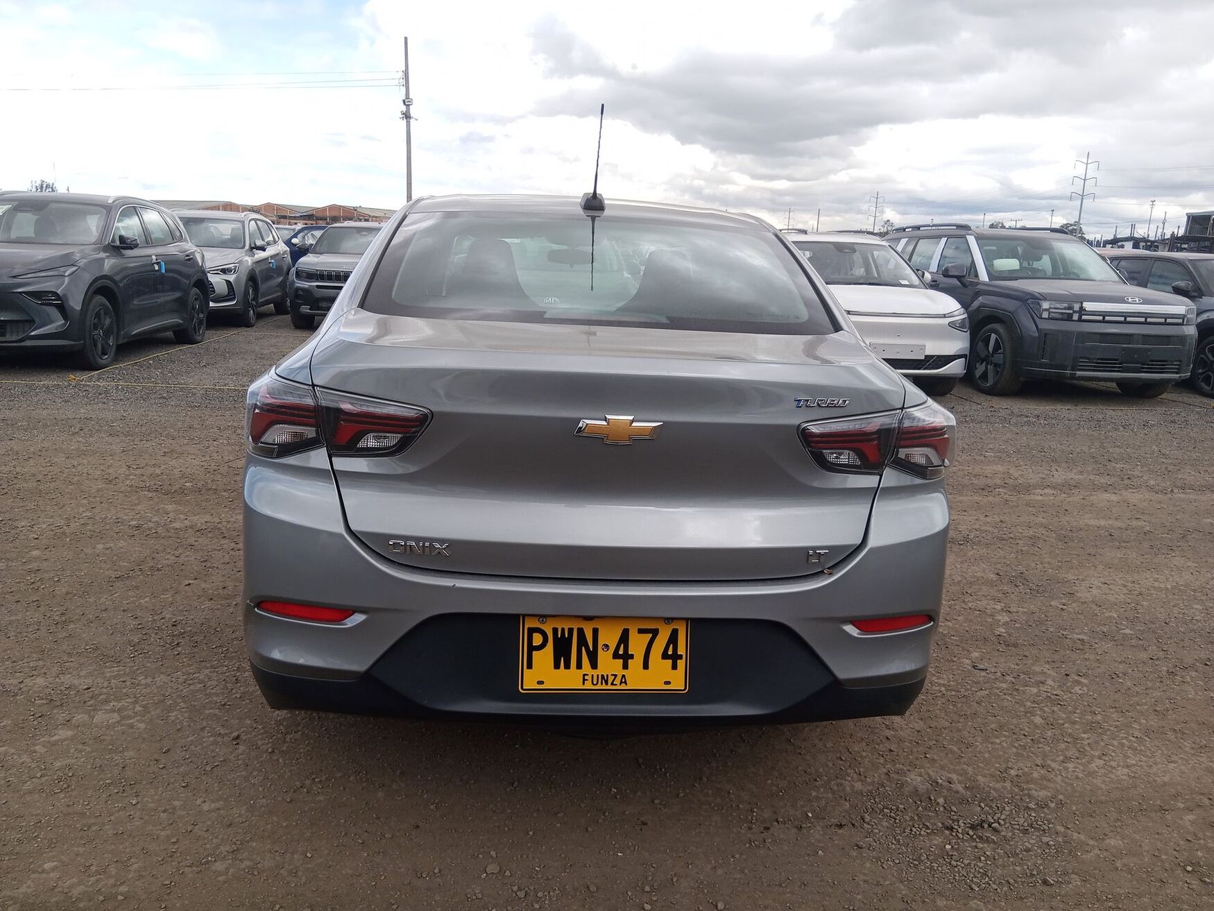 CHEVROLET ONIX 2026