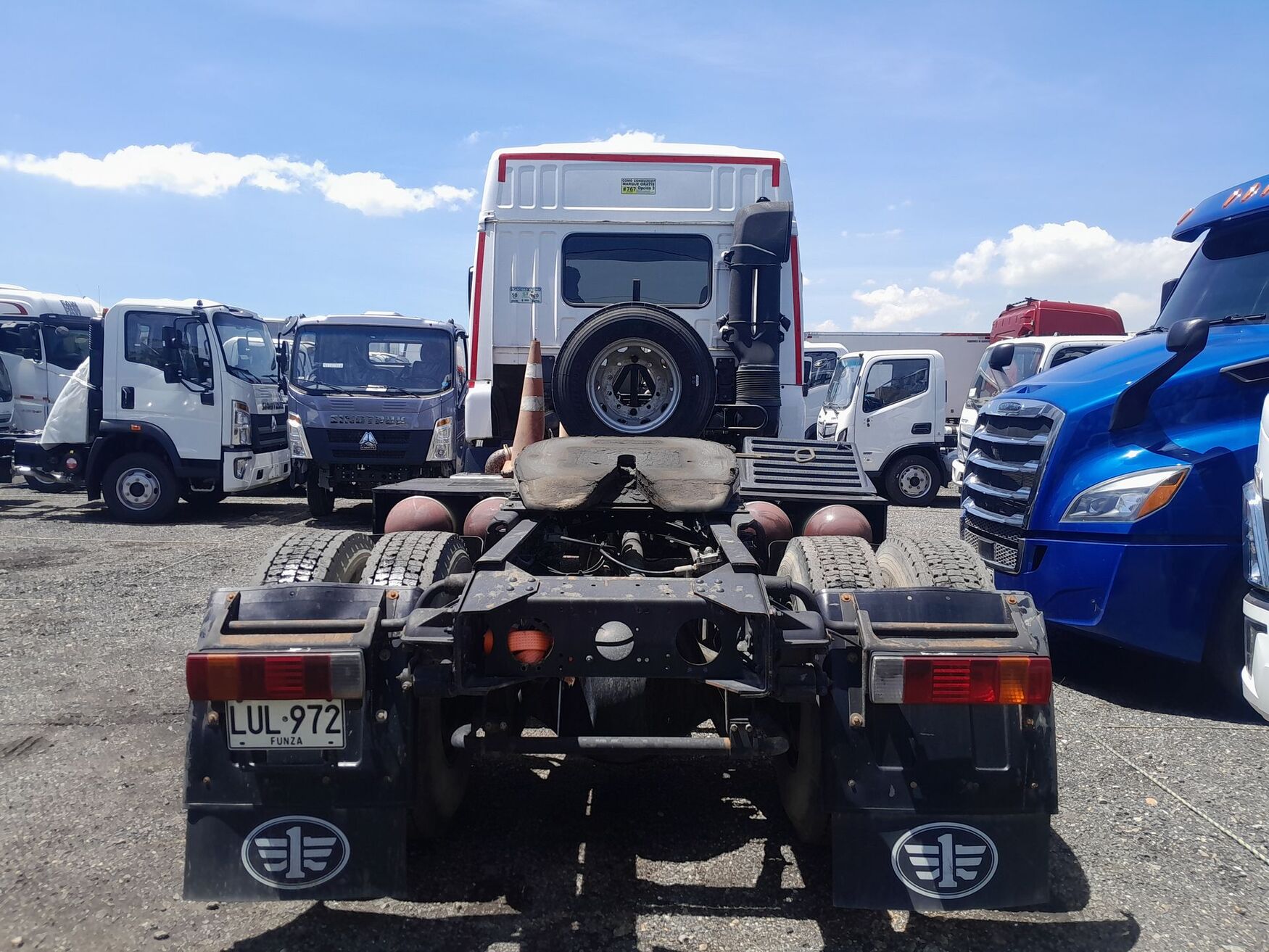 FAW CA4181 2022