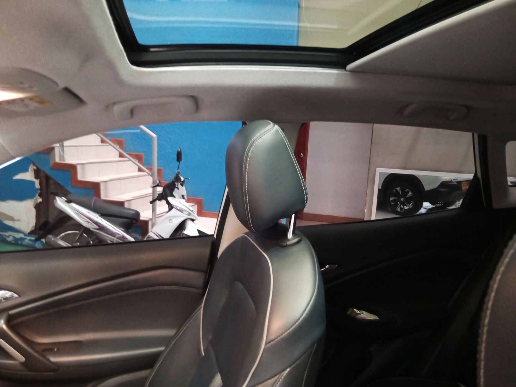 CHEVROLET TRACKER 2024