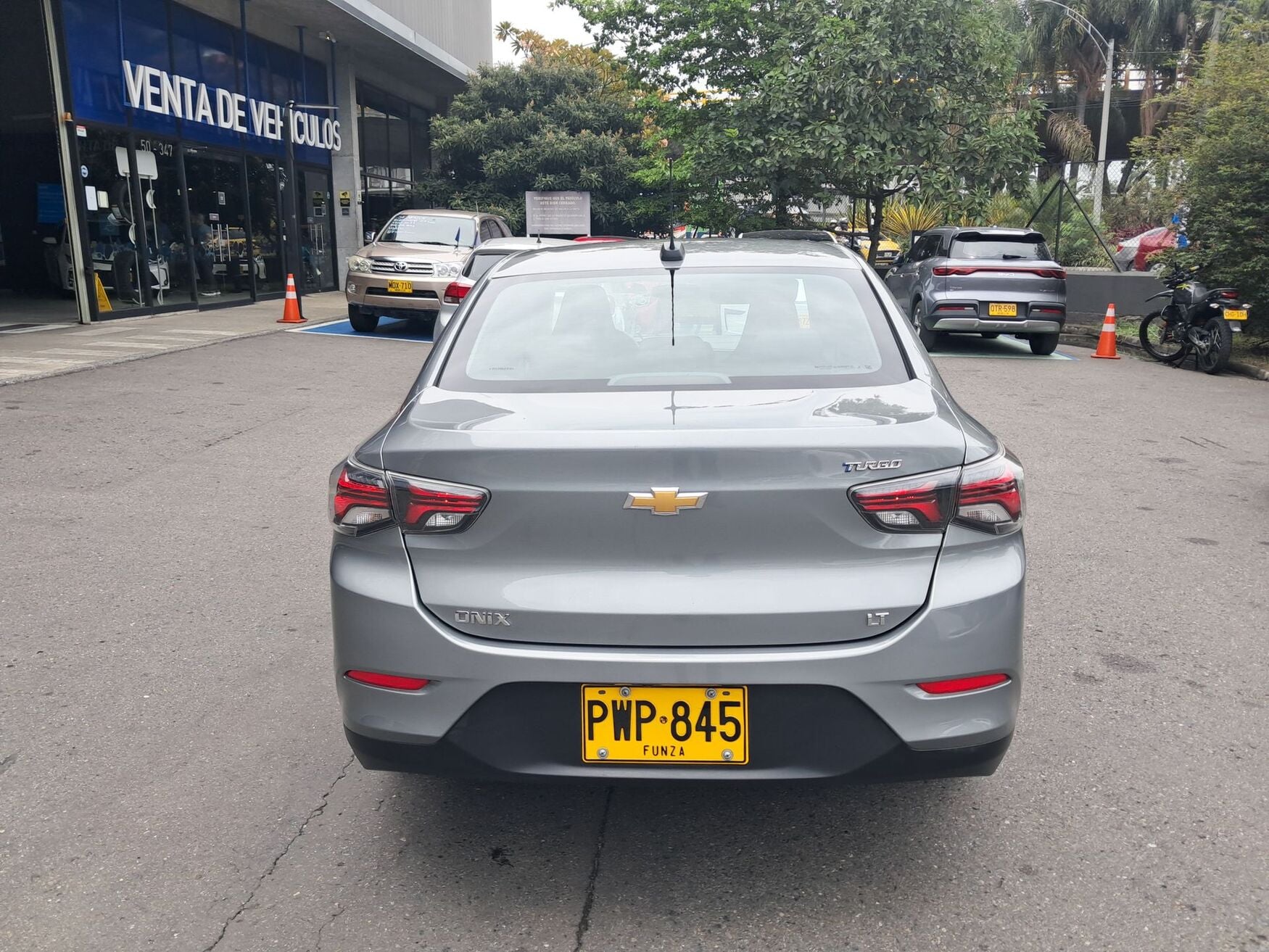 CHEVROLET ONIX 2026