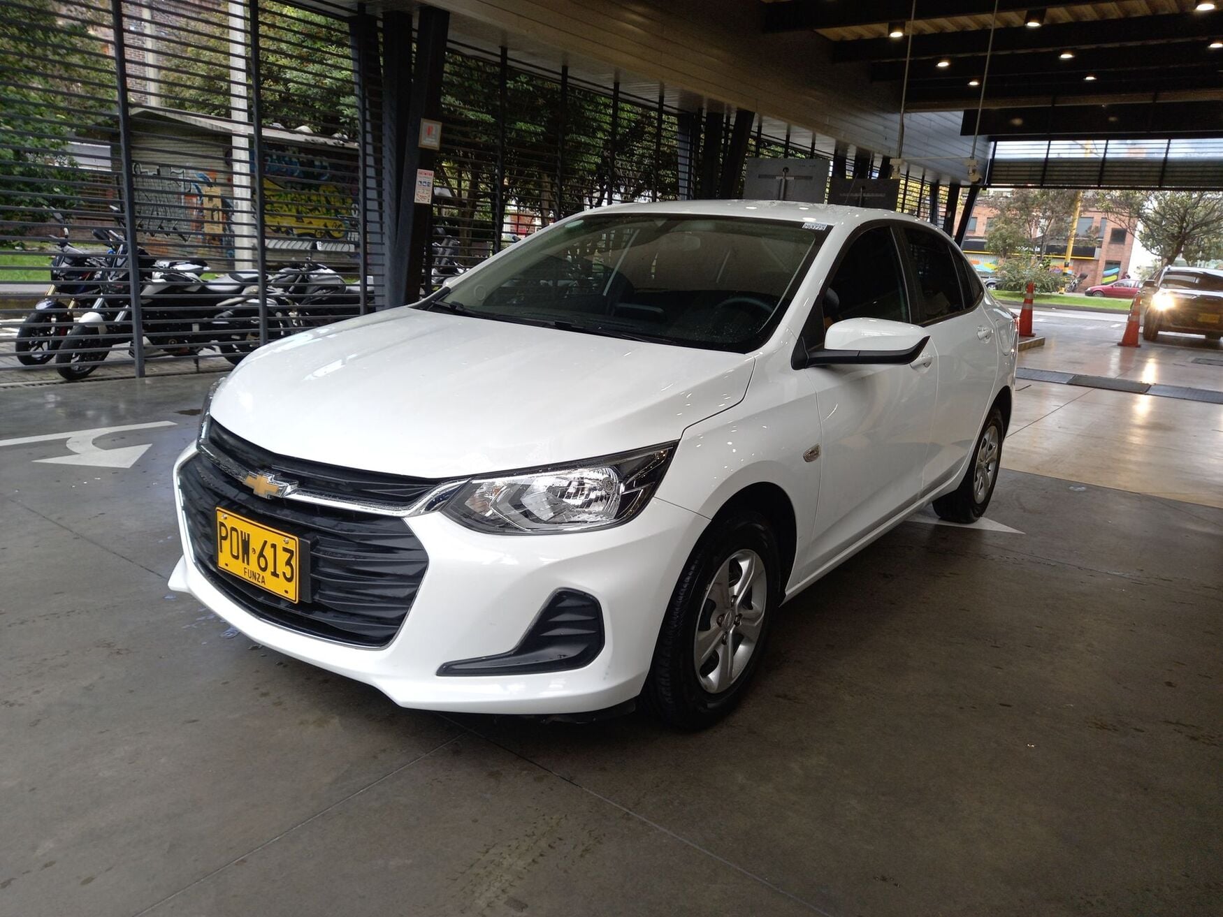 CHEVROLET ONIX 2025