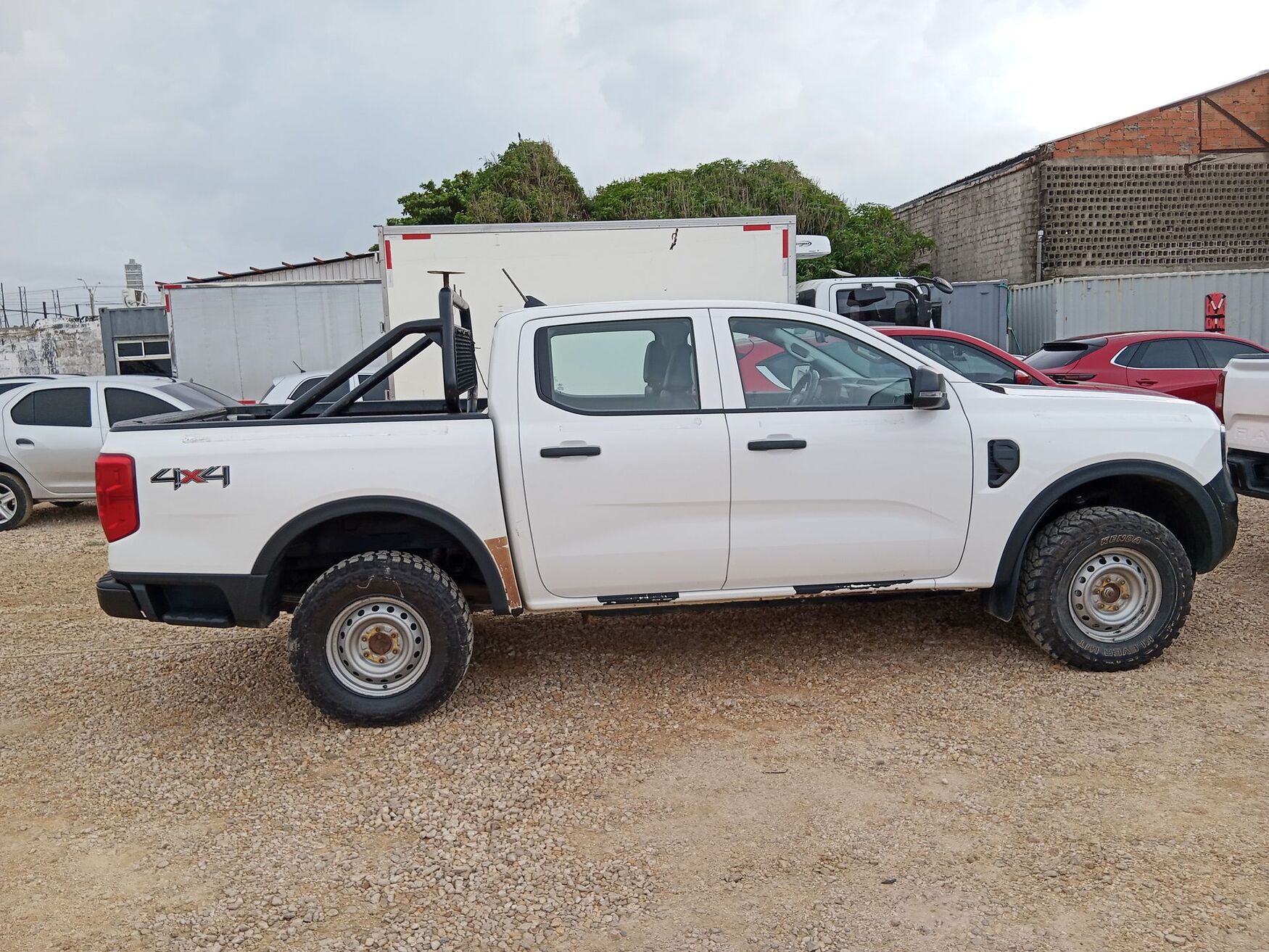 FORD RANGER 2025